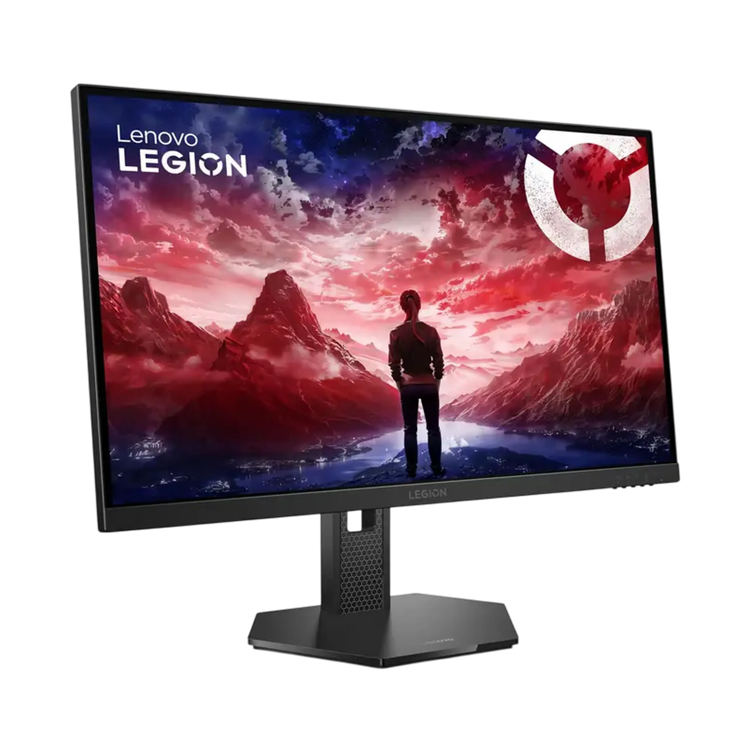 27" Monitor Gaming Lenovo Legion 27-10, IPS 1920x1080 FHD, Raven Black