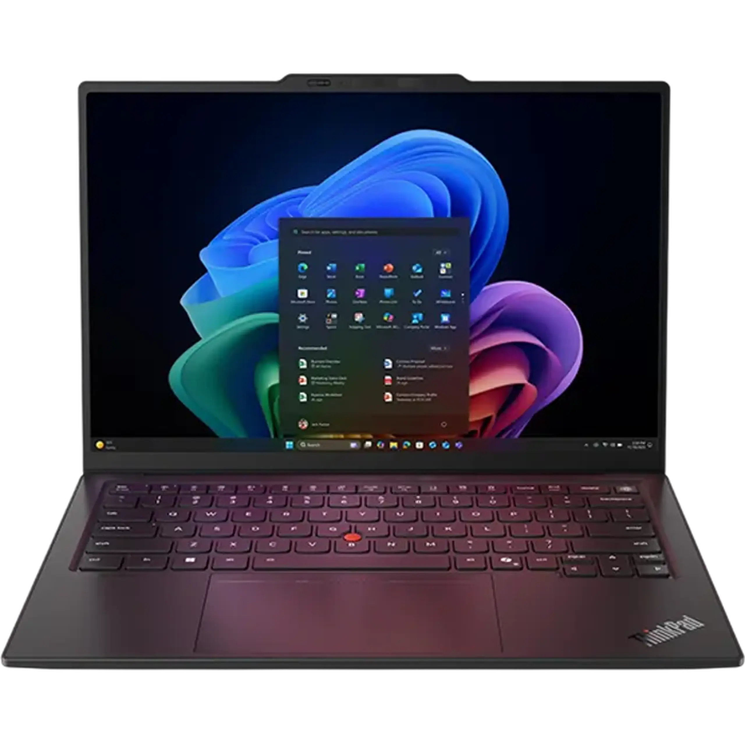 Laptop Business 14" Lenovo ThinkPad X1 Carbon Gen 14, Negru, Intel Core 7 355, 32GB/1024GB, Windows 11 Pro