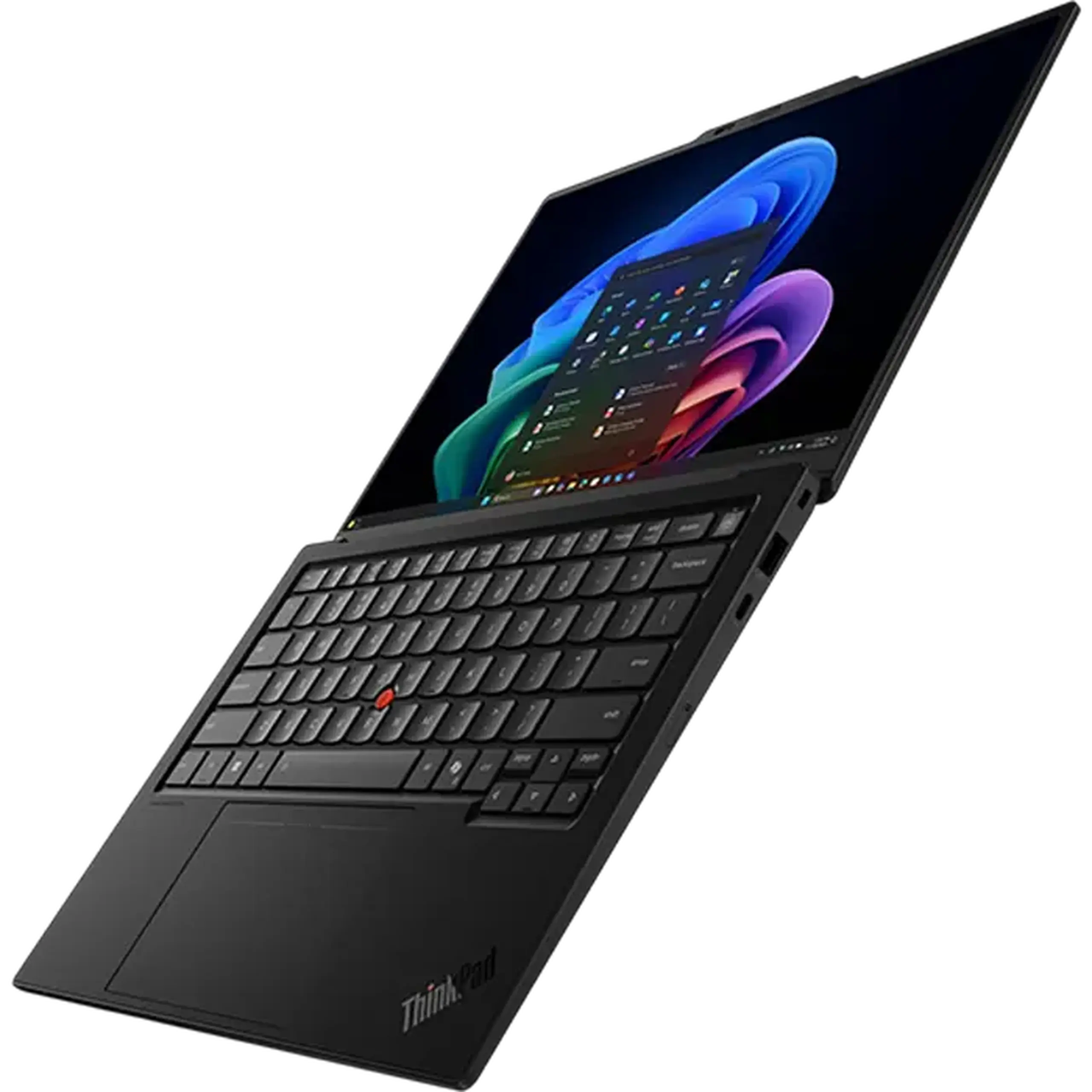 Laptop Business 14" Lenovo ThinkPad X1 Carbon Gen 14, Negru, Intel Core 7 355, 32GB/1024GB, Windows 11 Pro