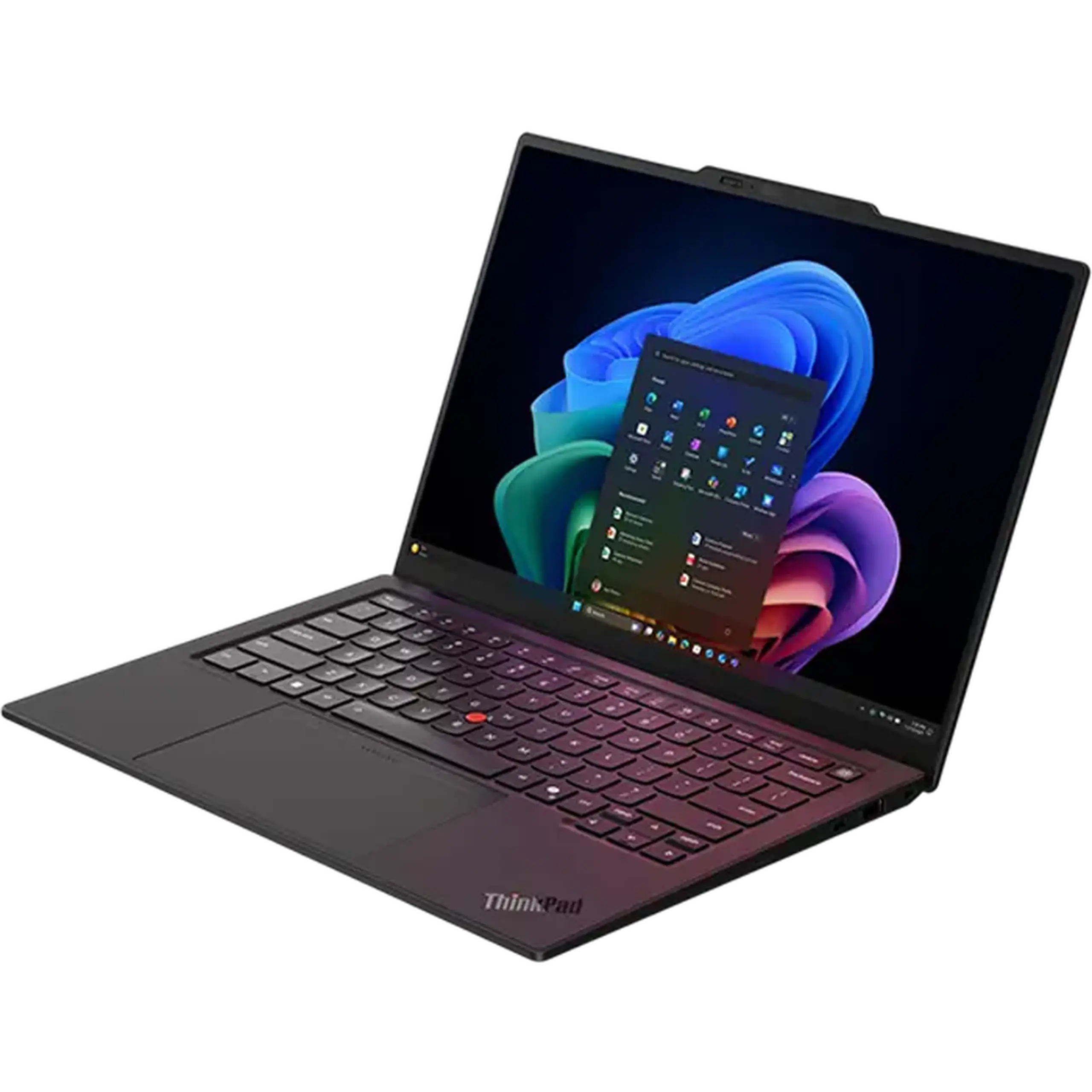 Laptop Business 14" Lenovo ThinkPad X1 Carbon Gen 14, Negru, Intel Core 7 355, 32GB/1024GB, Windows 11 Pro