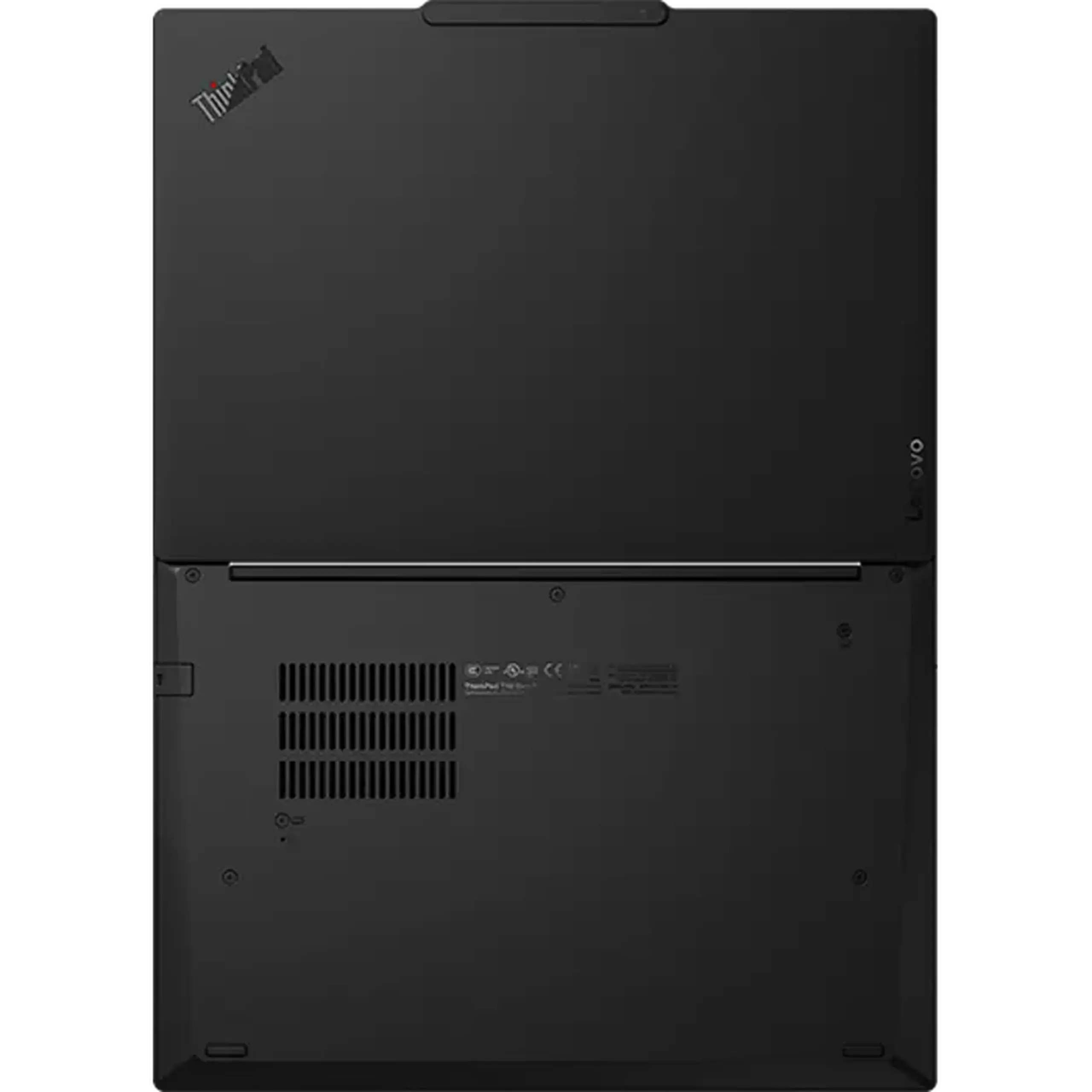 Laptop Business 14" Lenovo ThinkPad T14 Gen 7, Negru, Intel Core 7 355, 16GB/512GB, Fără SO