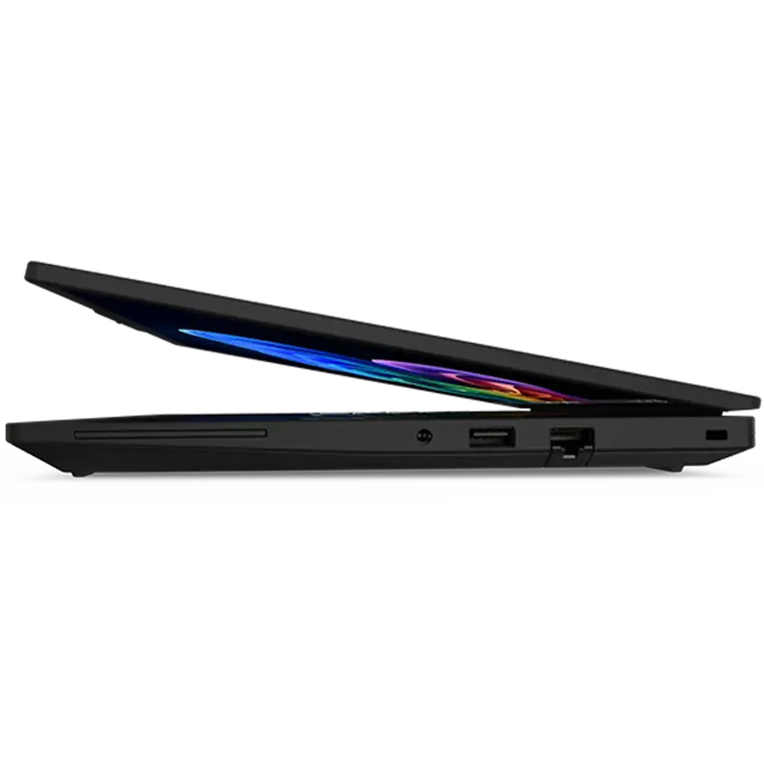 Laptop Business 14" Lenovo ThinkPad T14 Gen 7, Negru, Intel Core 7 355, 16GB/512GB, Fără SO