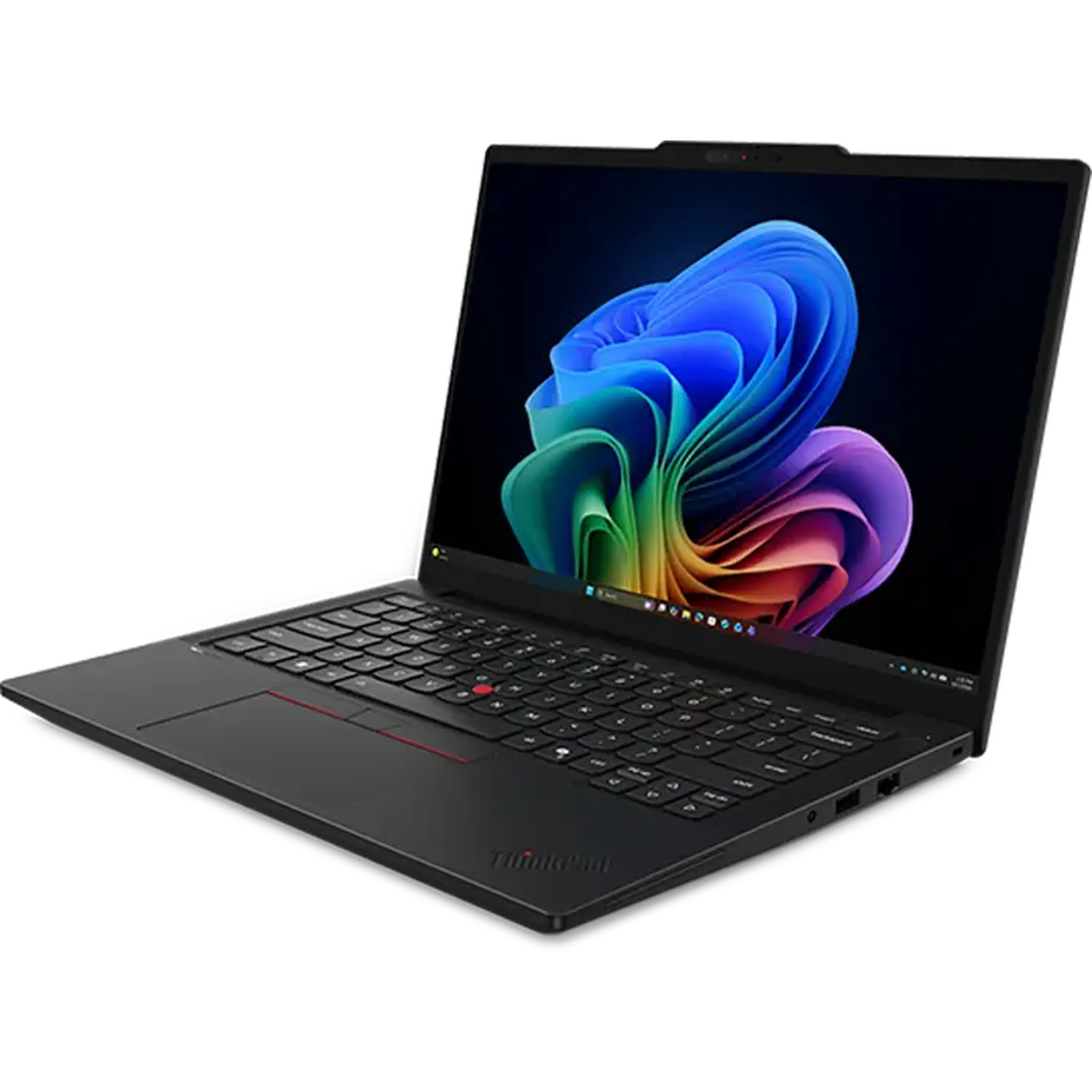 Laptop Business 14" Lenovo ThinkPad T14 Gen 7, Negru, Intel Core 7 355, 16GB/512GB, Fără SO