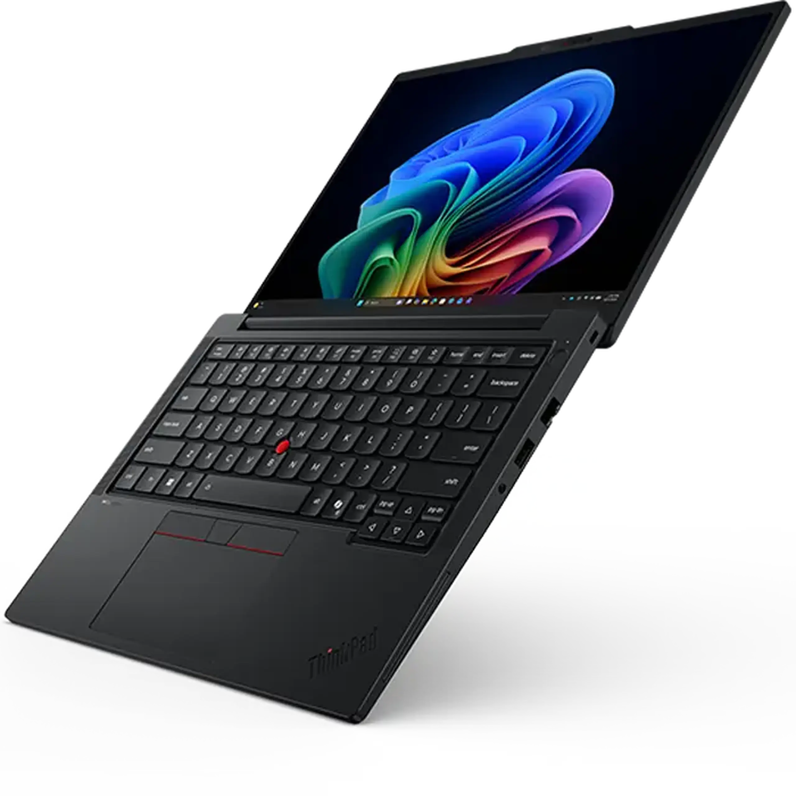 Laptop Business 14" Lenovo ThinkPad T14 Gen 7, Negru, Intel Core 7 355, 16GB/512GB, Fără SO