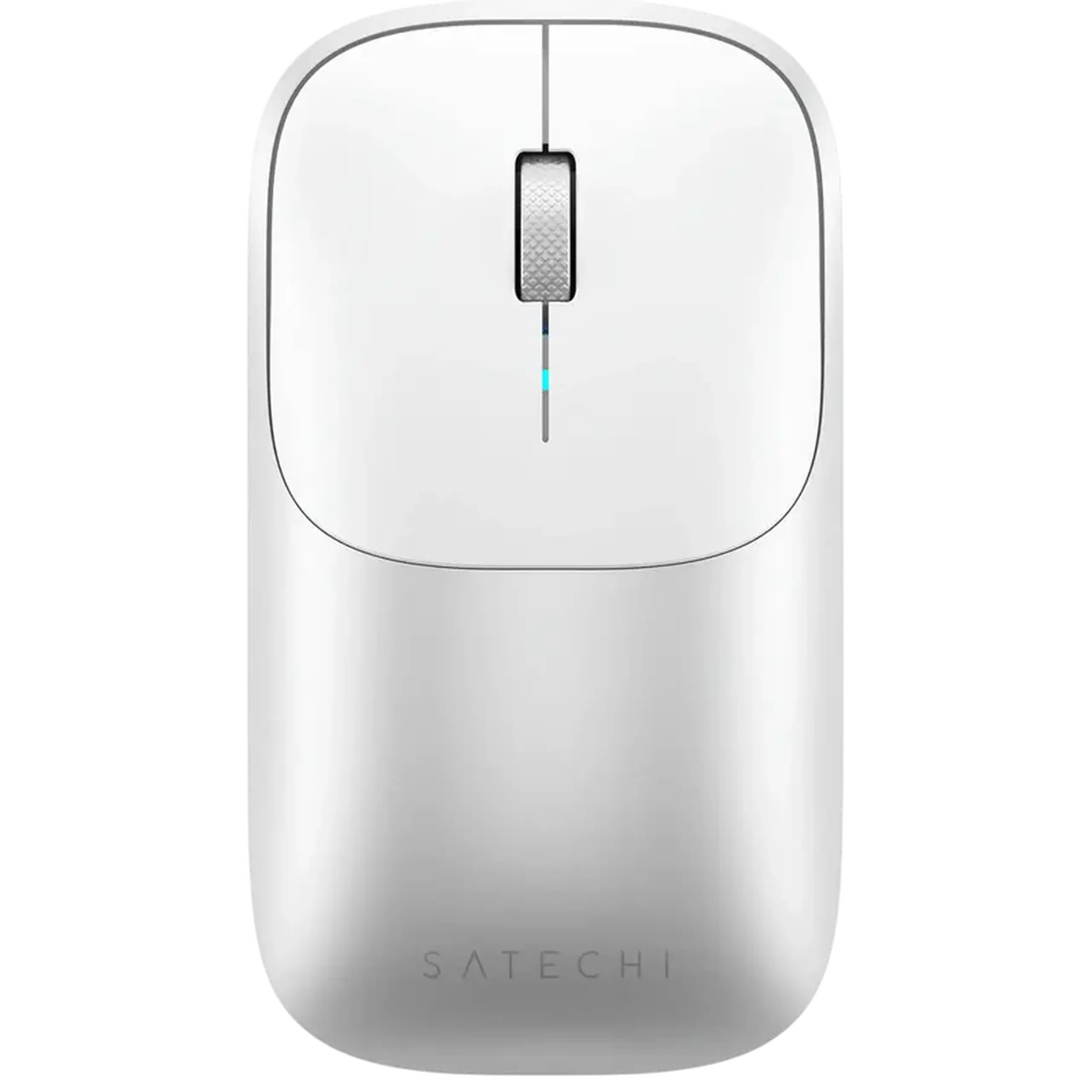 Mouse Satechi Slim EX, Argintiu