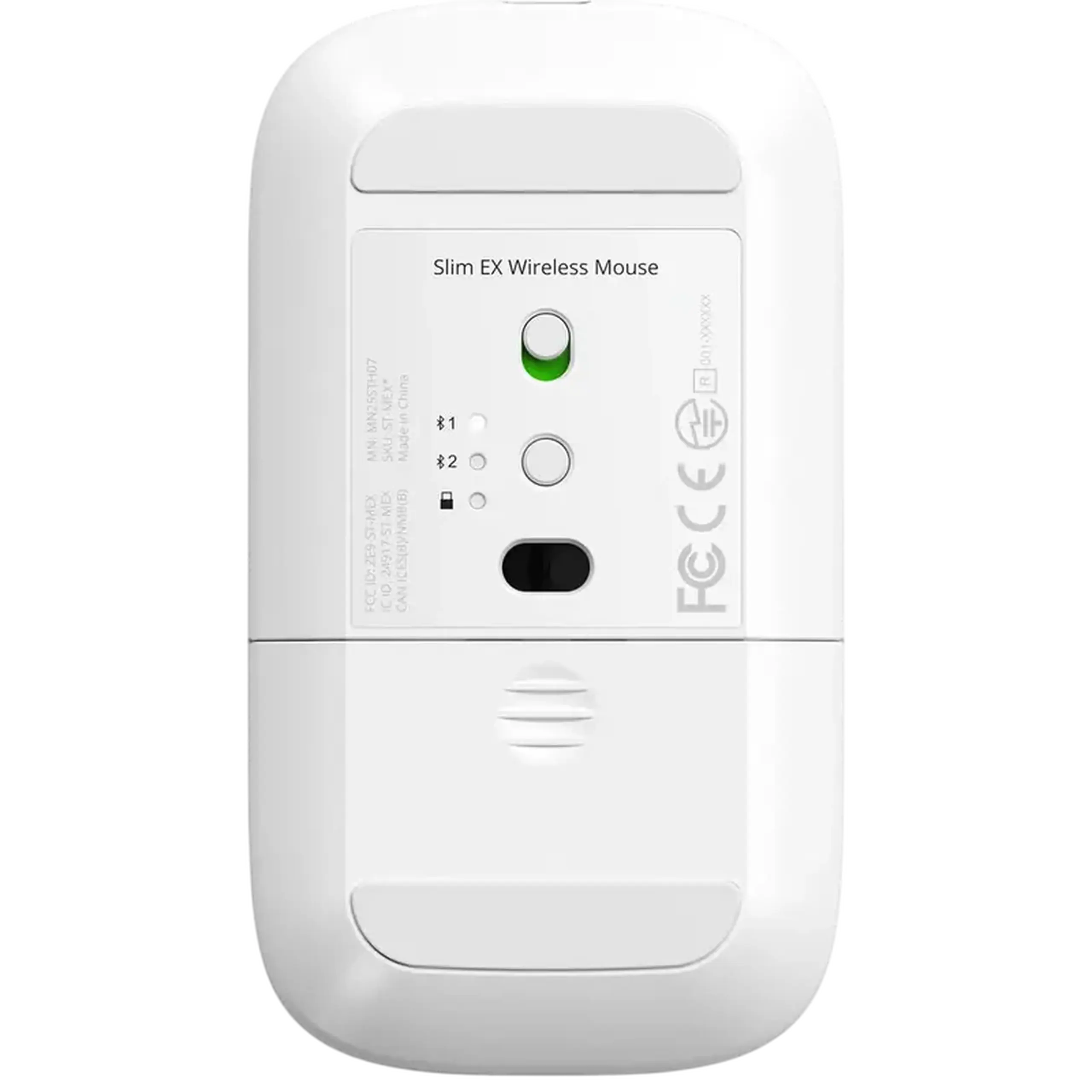 Mouse Satechi Slim EX, Argintiu