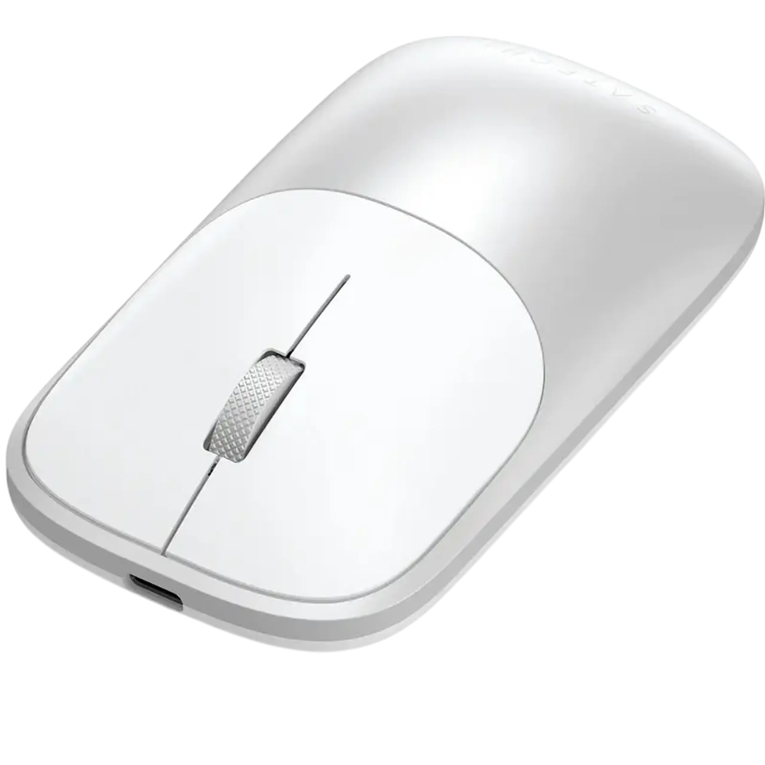 Mouse Satechi Slim EX, Argintiu