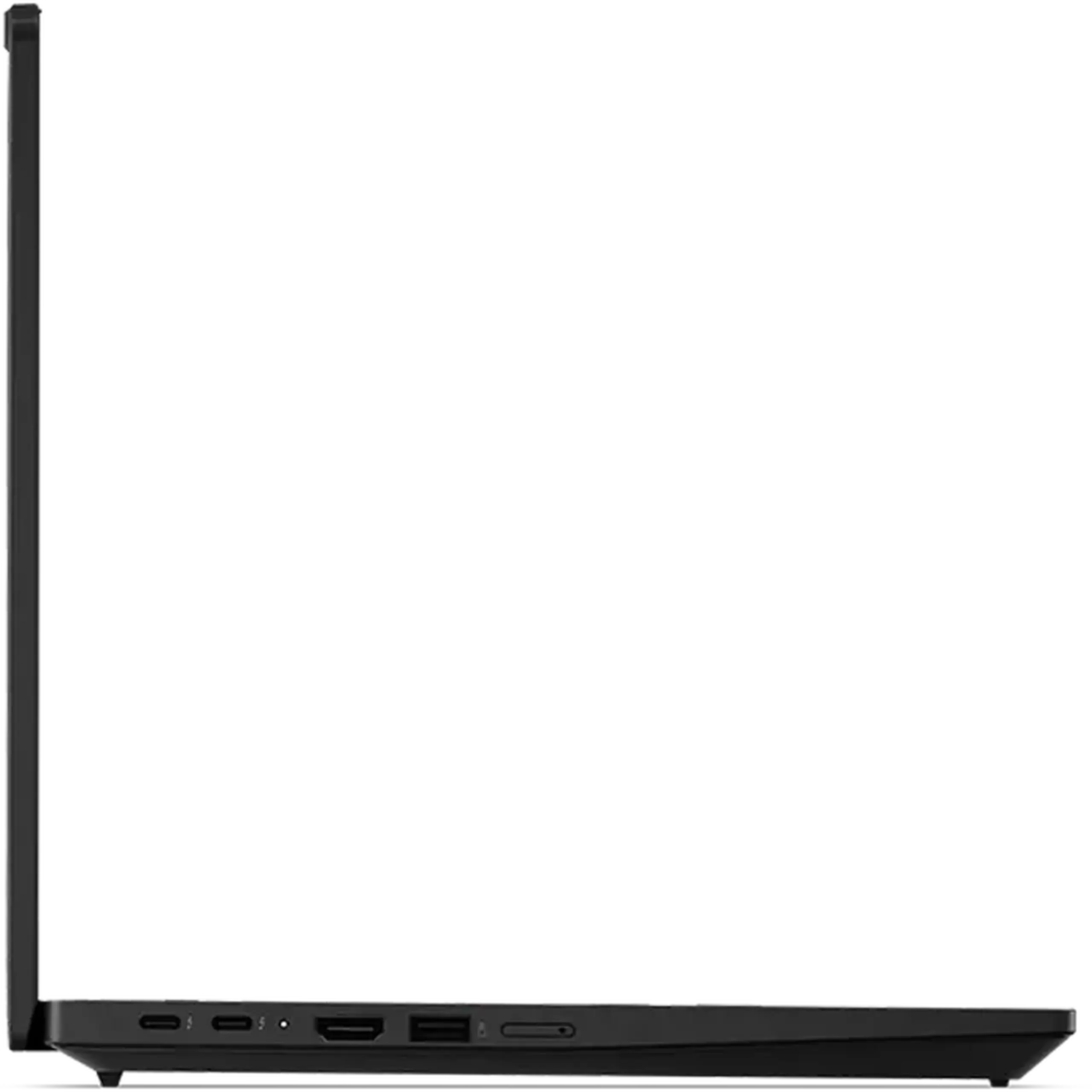 Laptop Business 14" Lenovo ThinkPad T14 Gen 7, Negru, Intel Core 7 355, 32GB/512GB, Windows 11 Pro