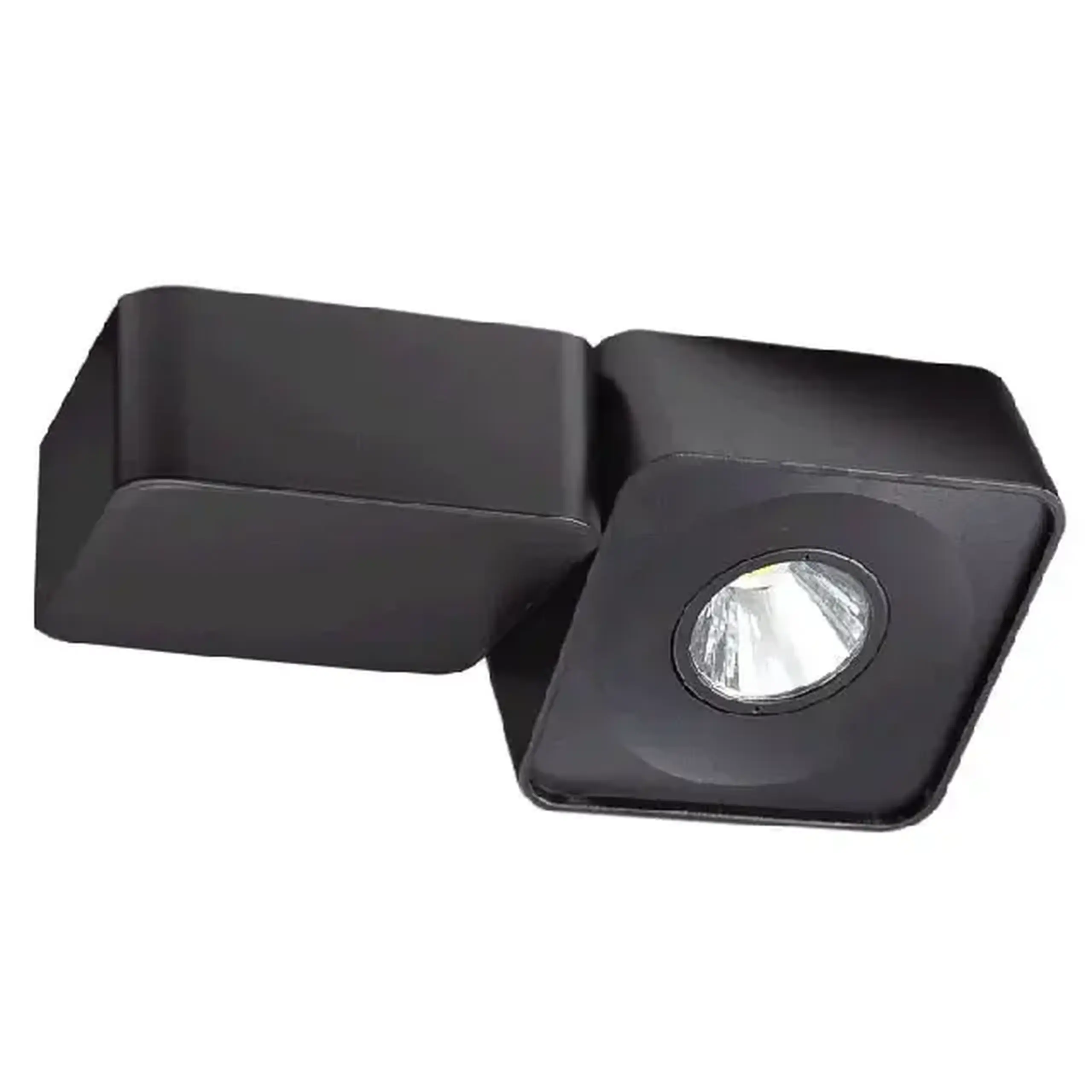 Proiector LED pe șină HL 820L 25 W LED 4200 K IP20 220 - 240 V Horoz - Negru HL 826L