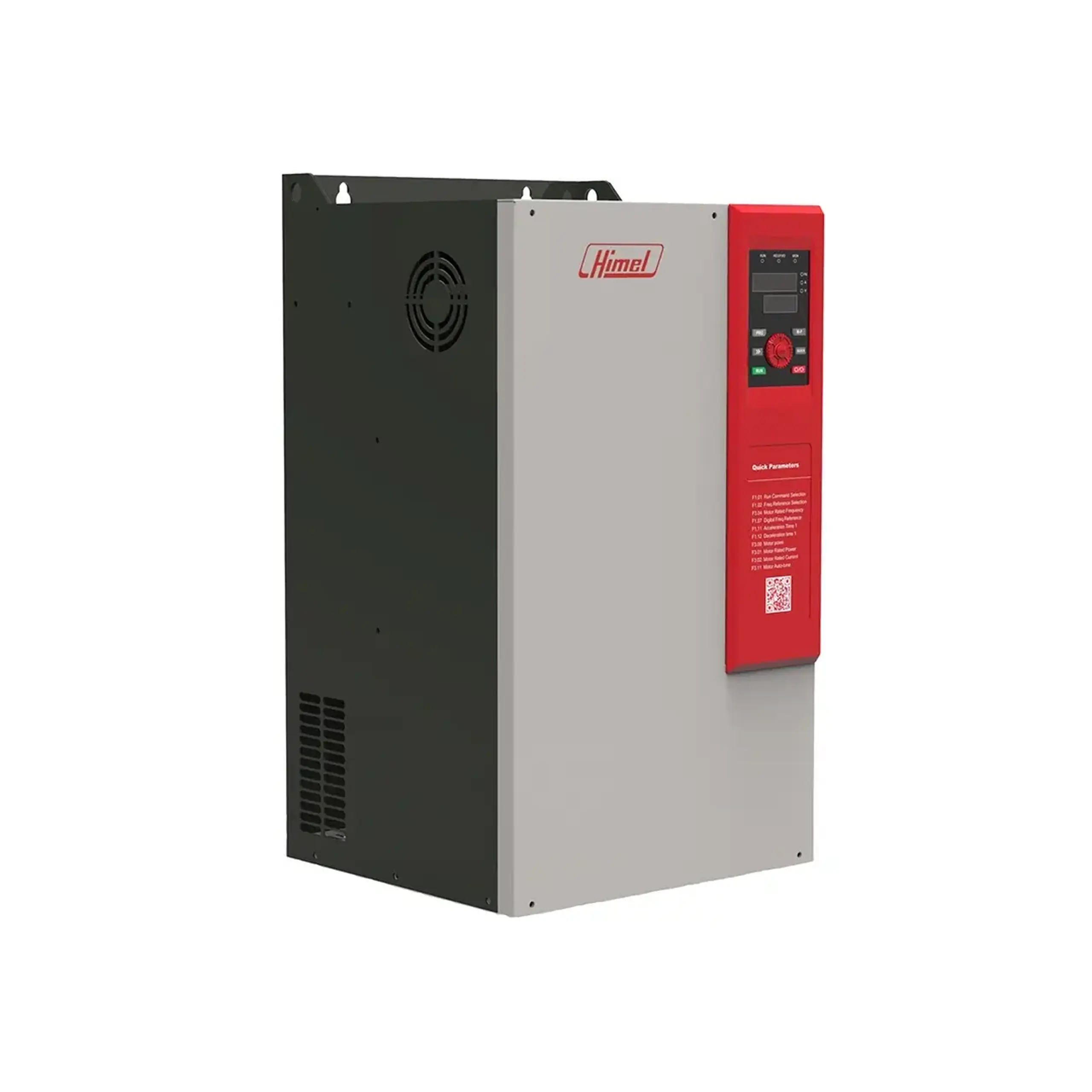 Invertor de frecvență Himel HAVXS4T0550G075 trifazat 55 kW 380 V
