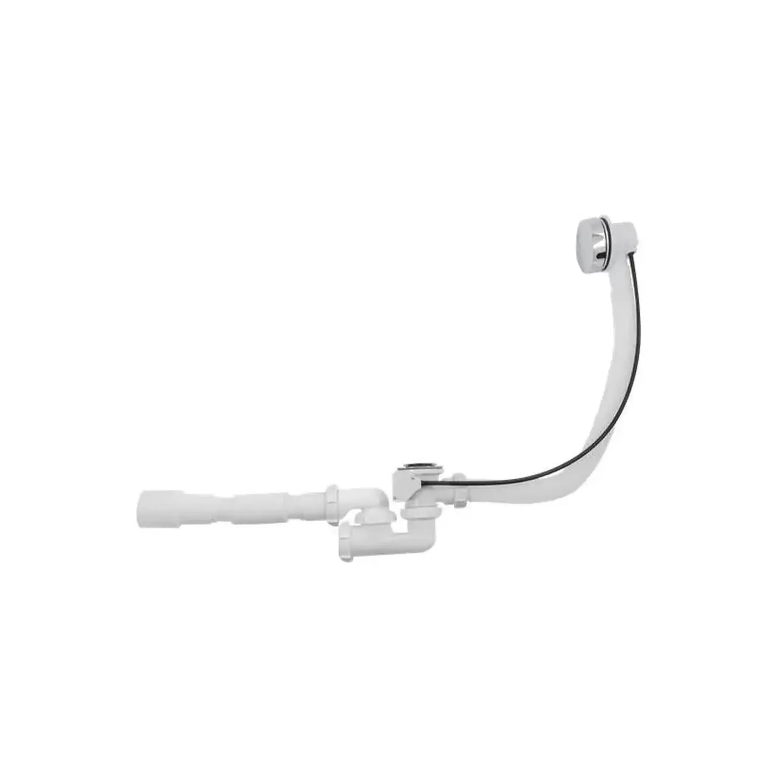 Sifon pentru cadă EHV312-18MR 40 x 40 mm PVC Aquant