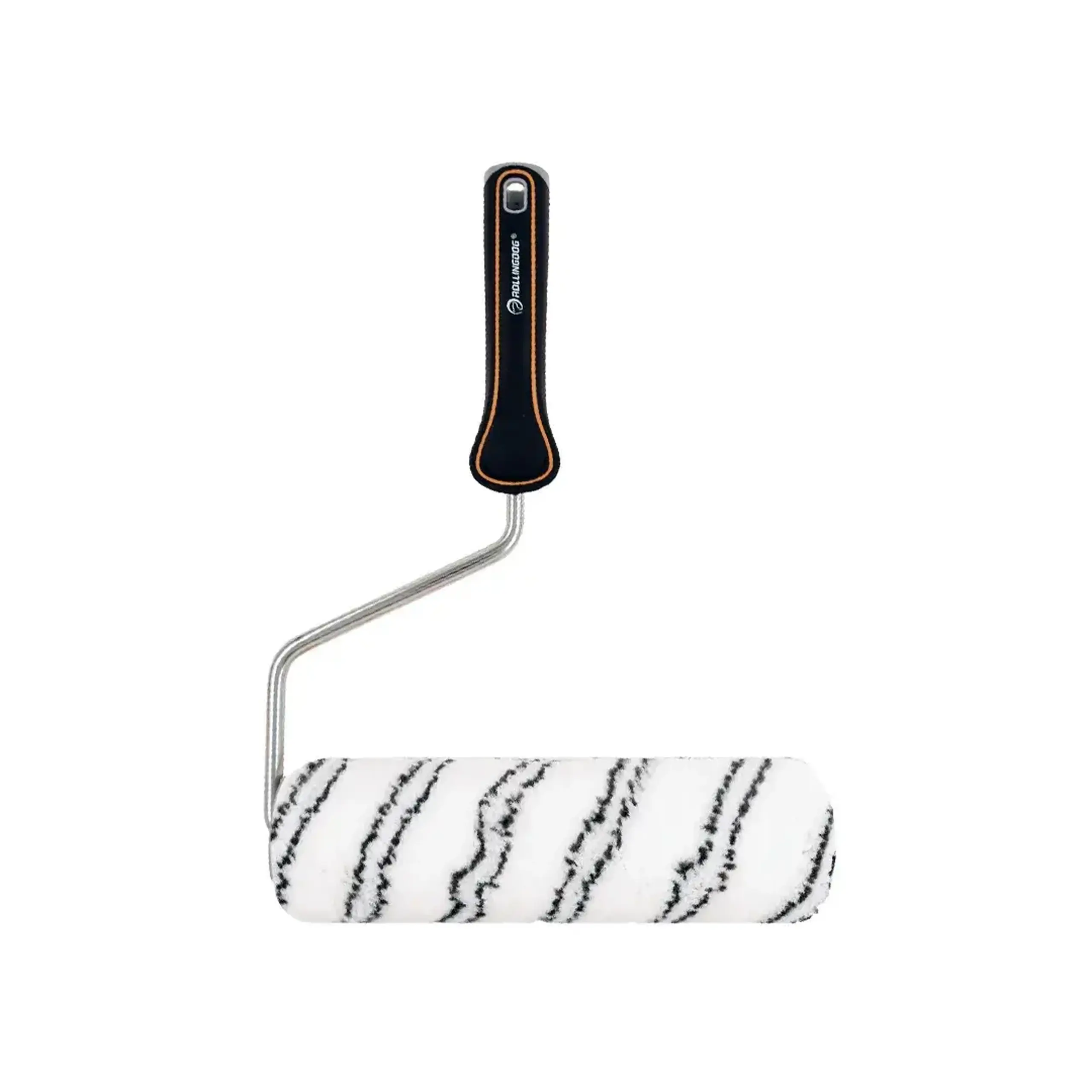 Rulou cu mâner 51 mm Rollingdog - 230 mm (L x W x H x Ø) Poliamidă