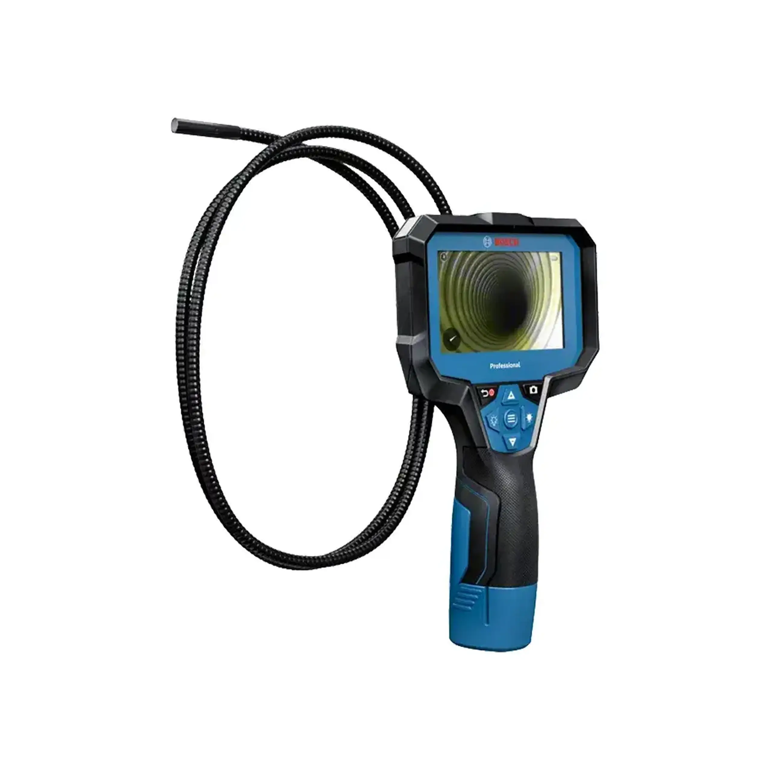 Cameră endoscopică cu display GIC 12V-4-23 C Bosch - Model GIC 12V-4-23 C