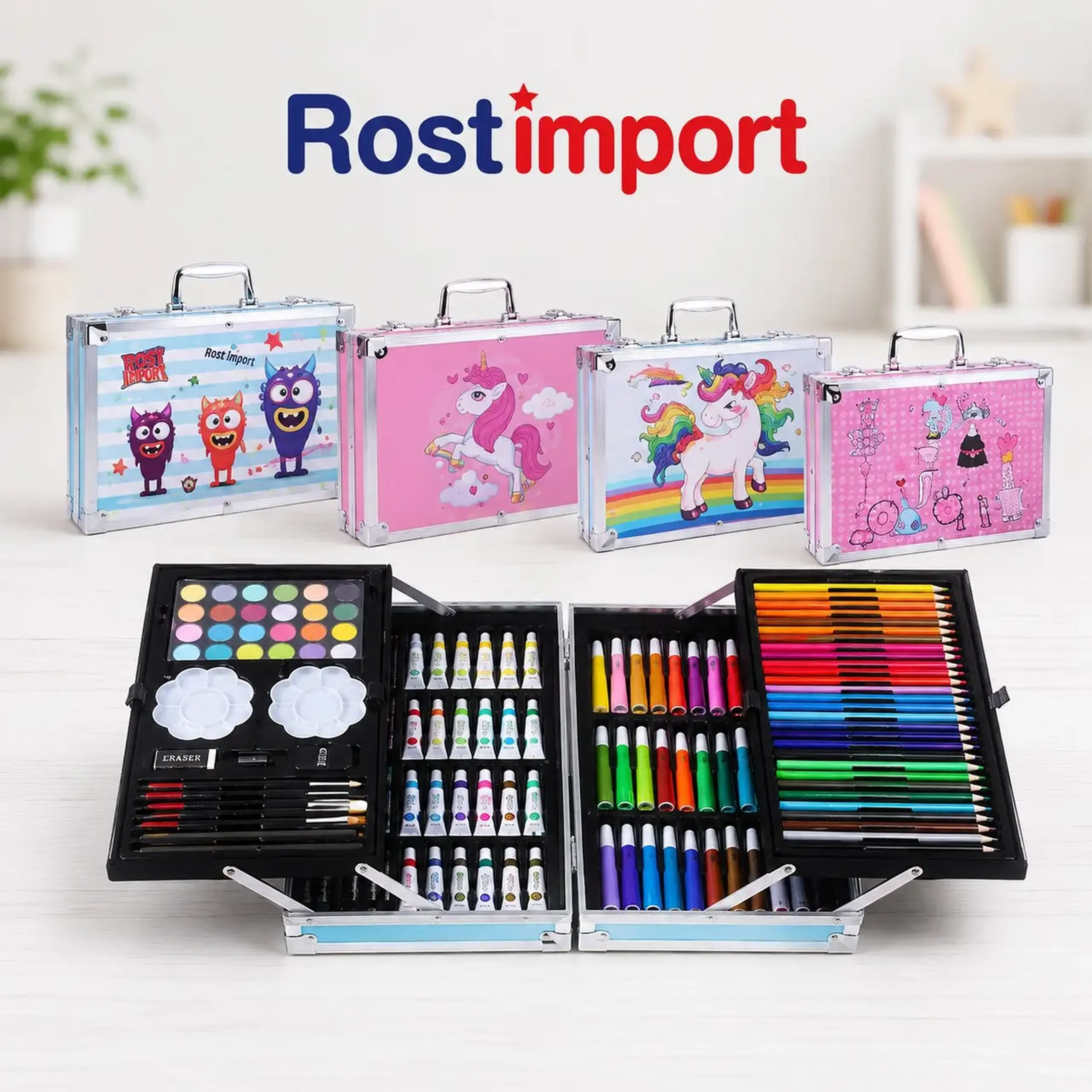 Set birotica (145pcs)