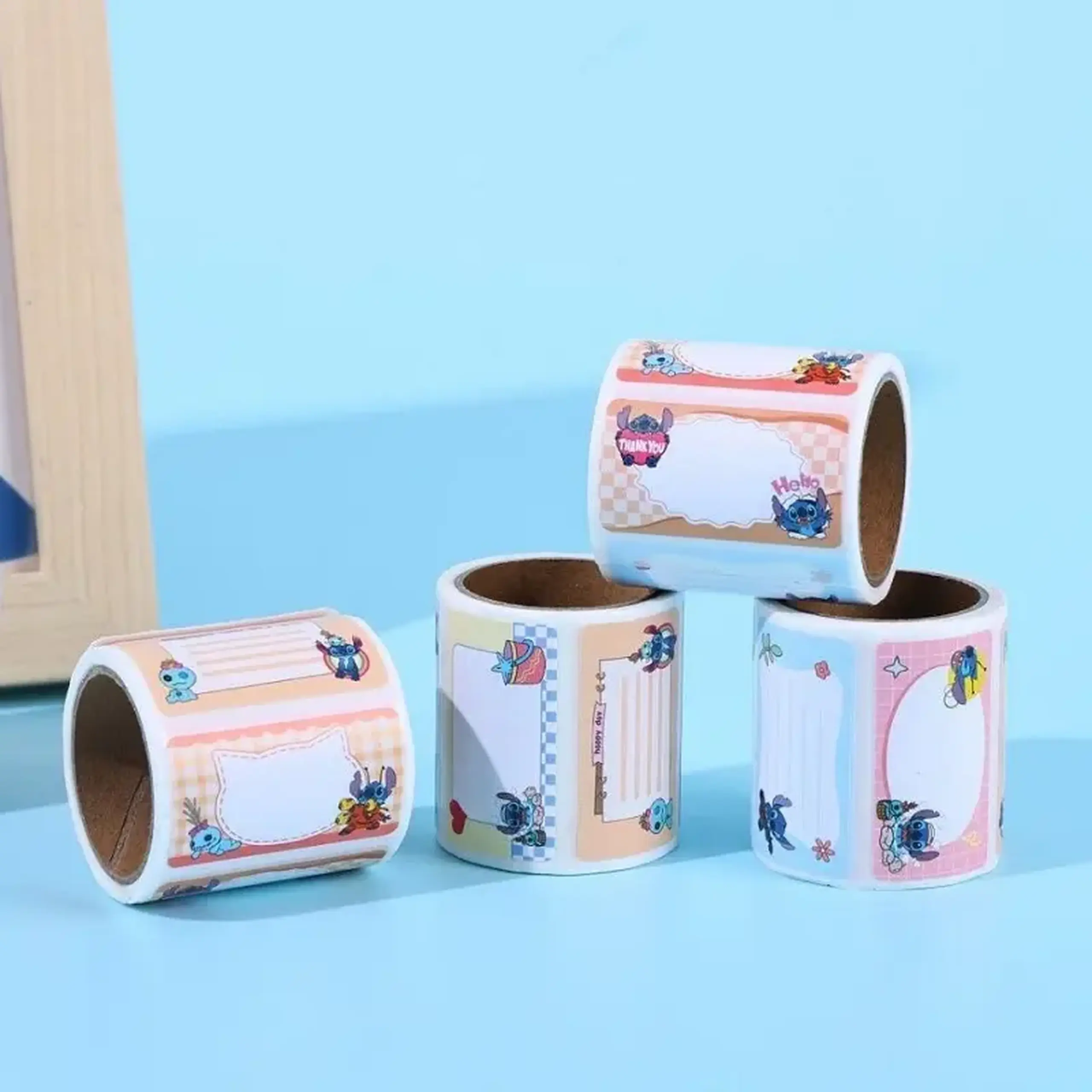 Set abtibilduri (24 buc)