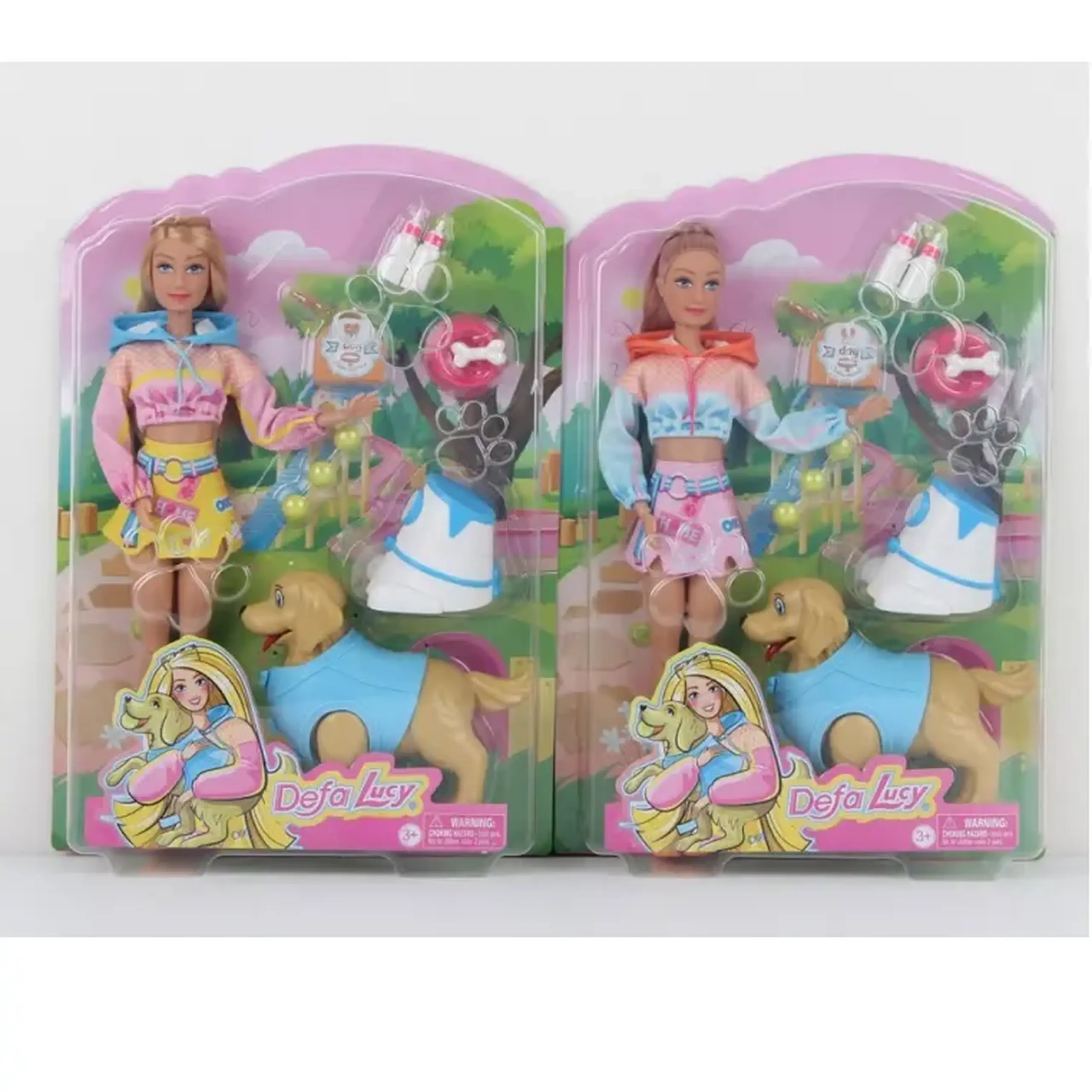 Papusa Defa Lucy