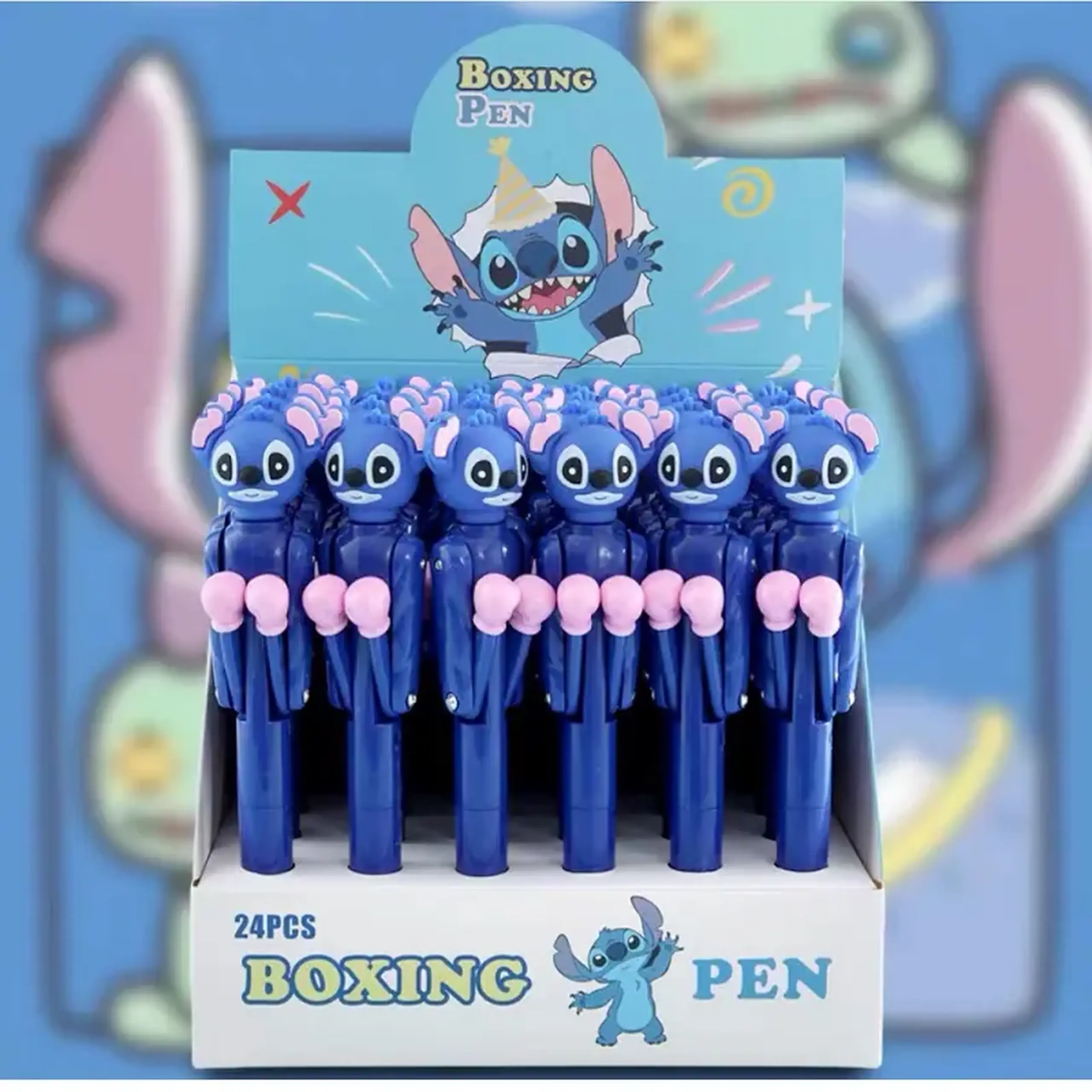 Set pixuri (24 pcs)
