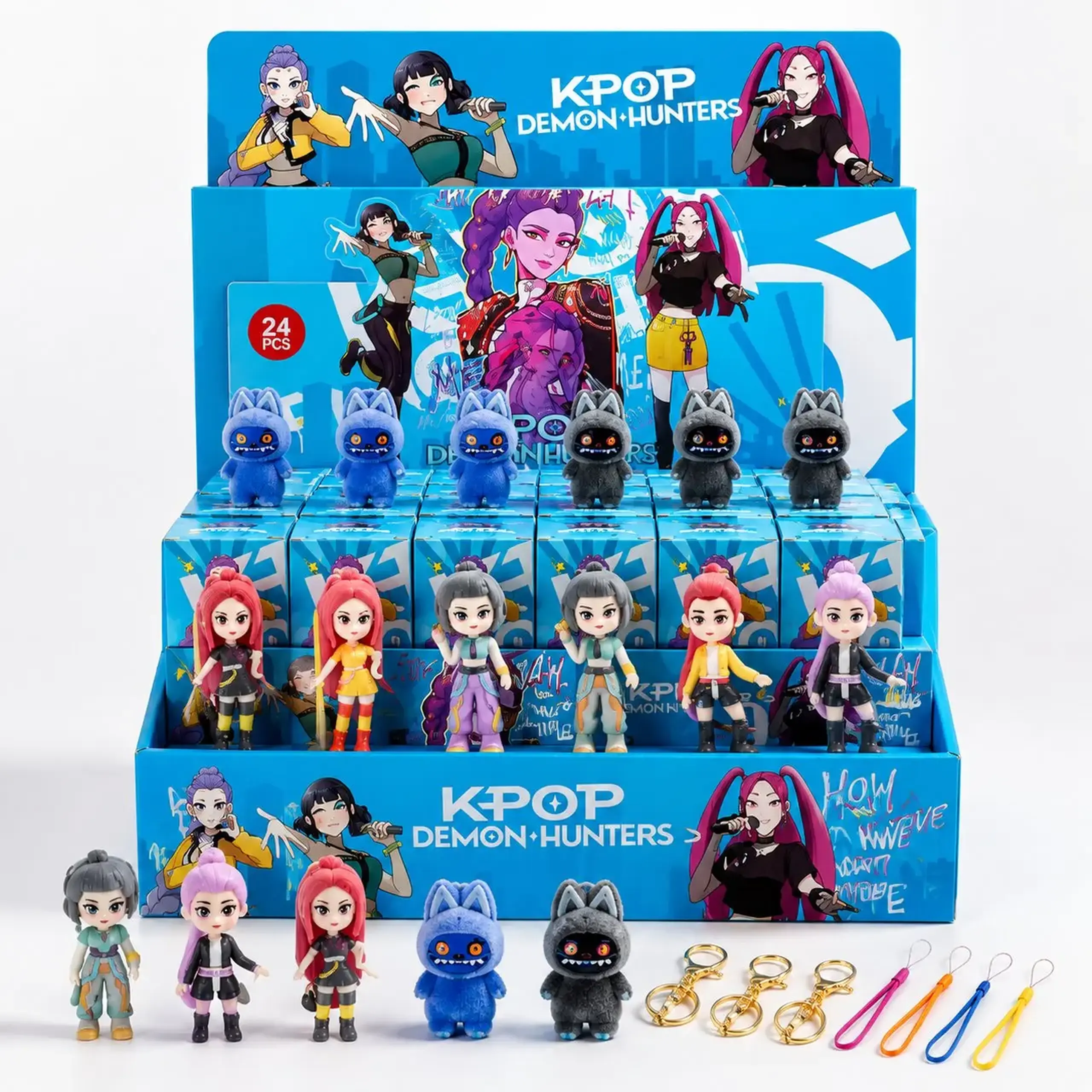Set figurina (24 buc)
