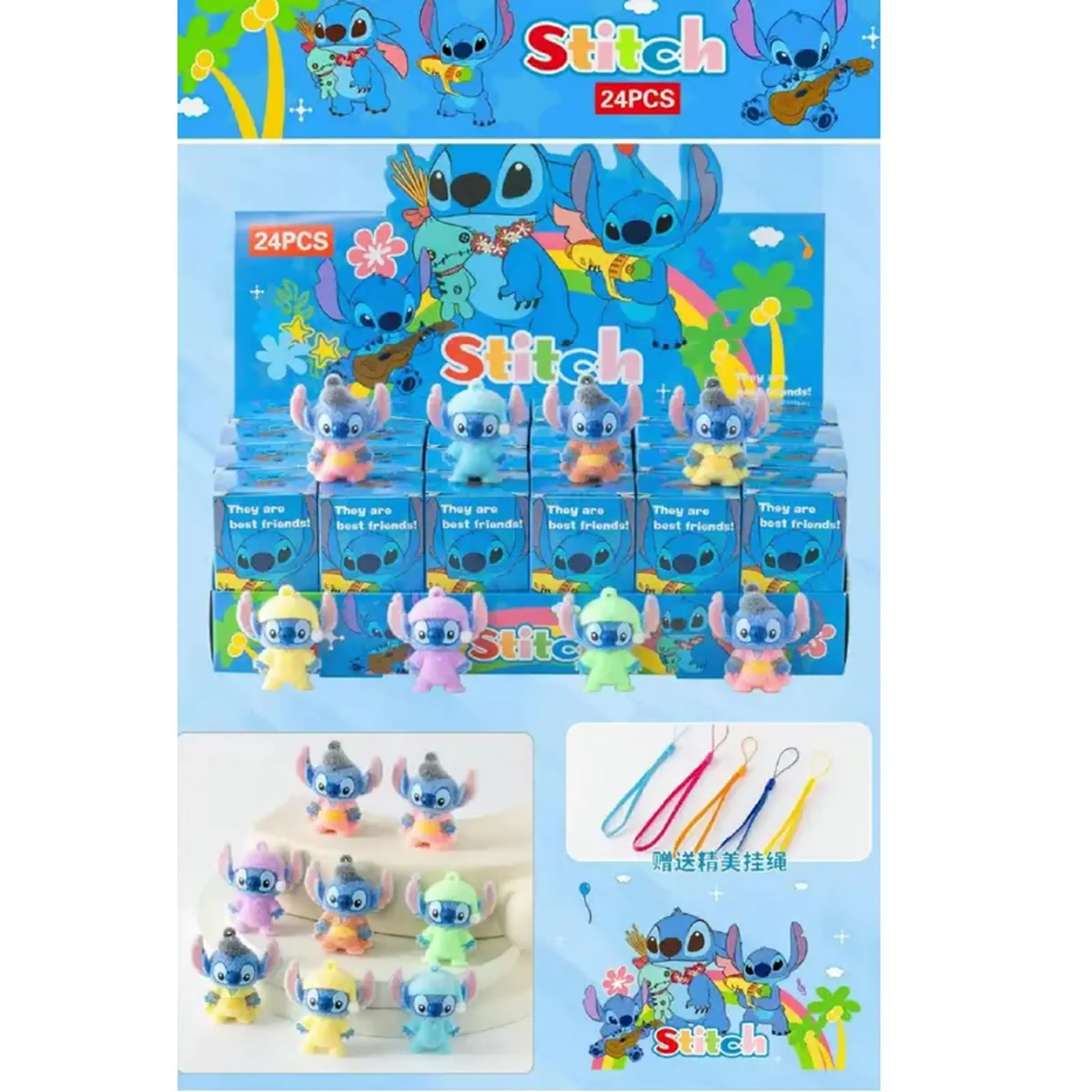 Set figurina (24 buc)