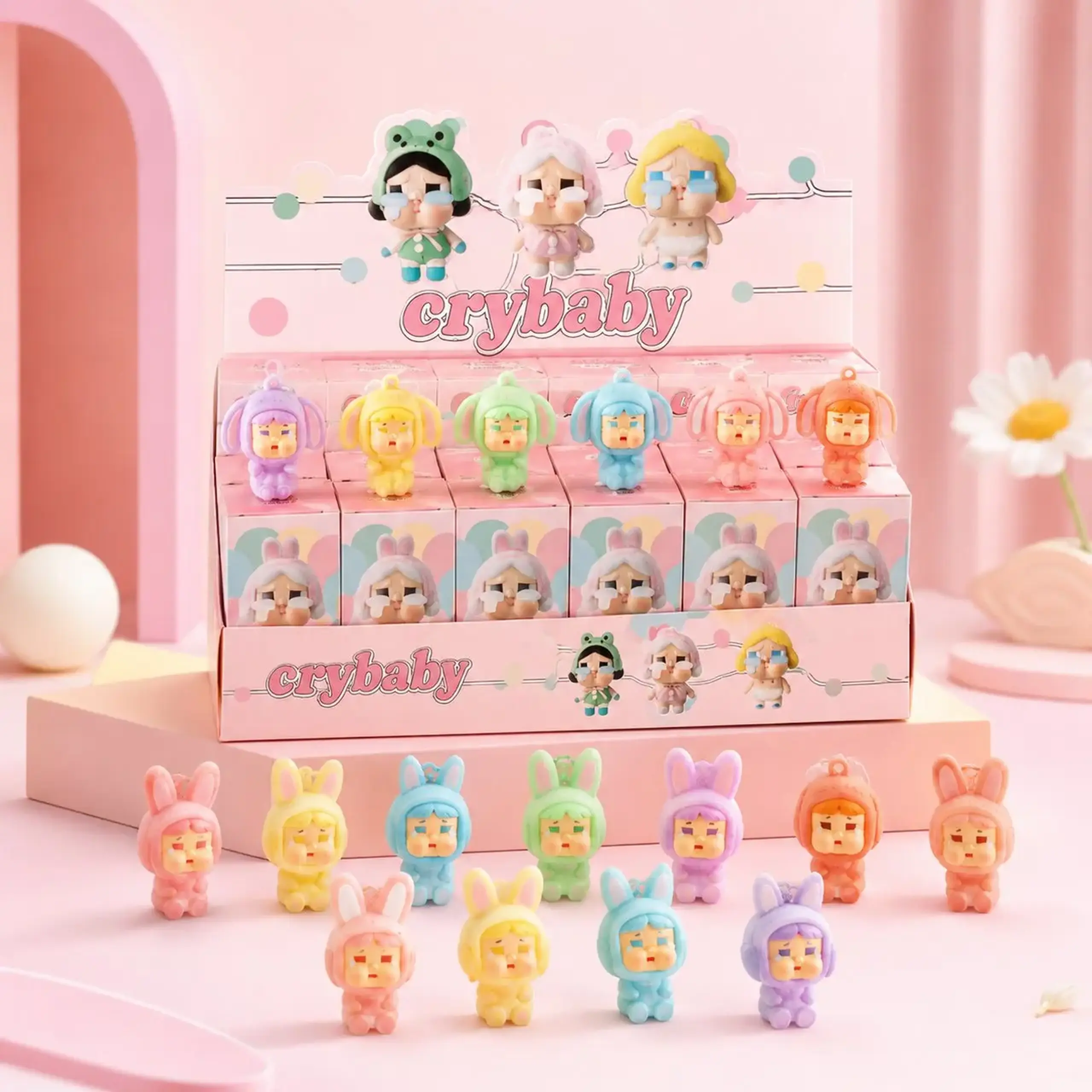 Set figurina (24 buc)