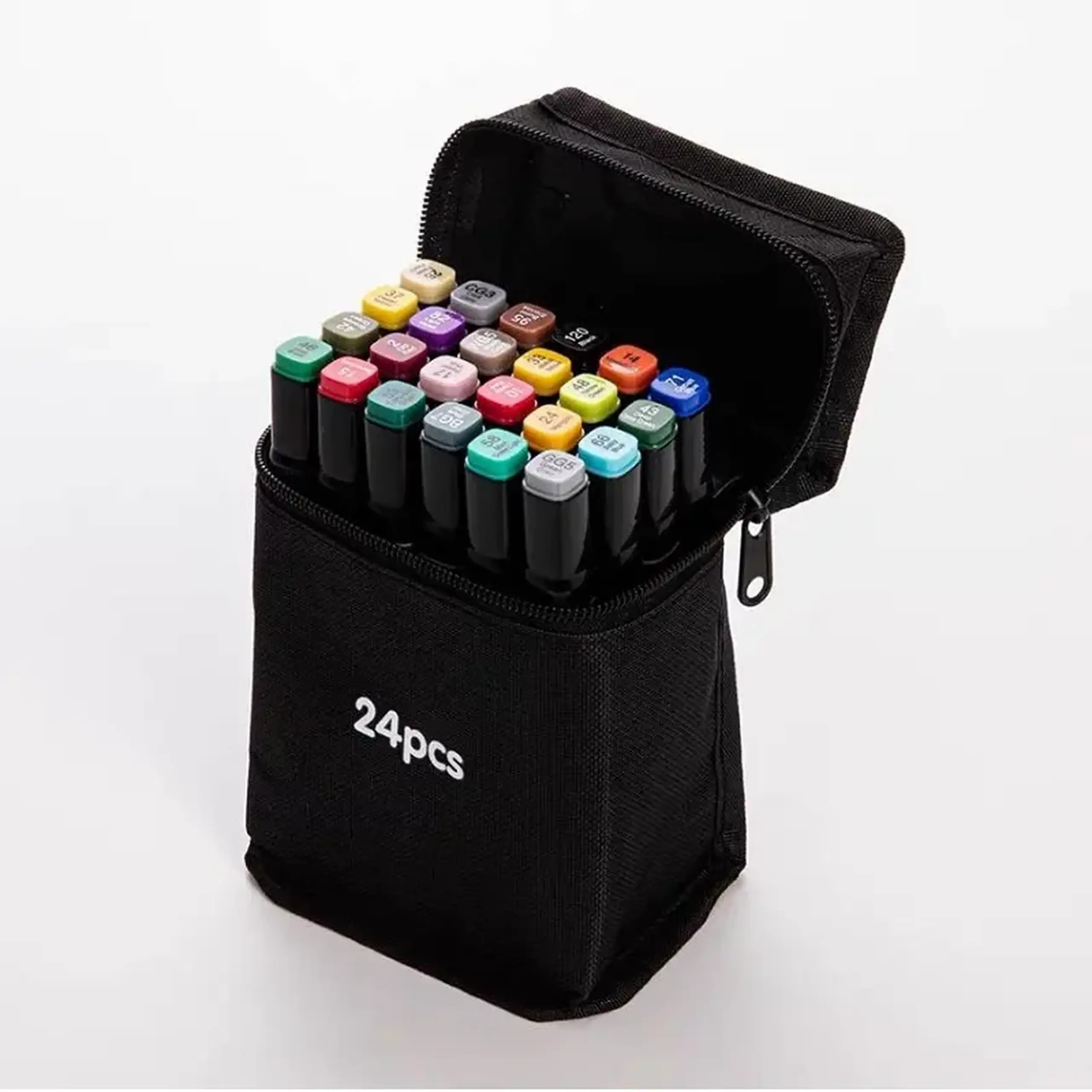 Set carioci colorate (24pcs)
