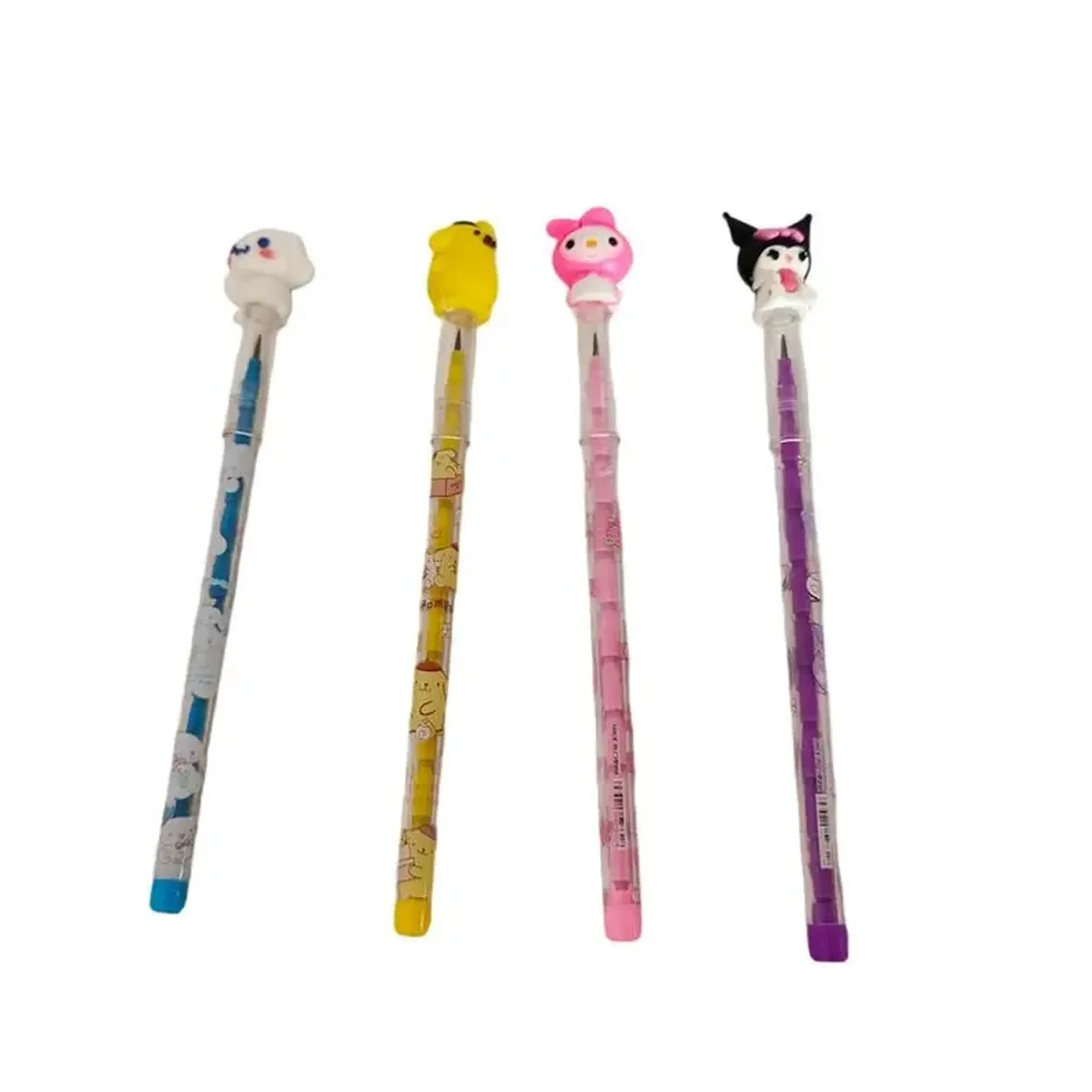 Set pixuri (48 pcs)