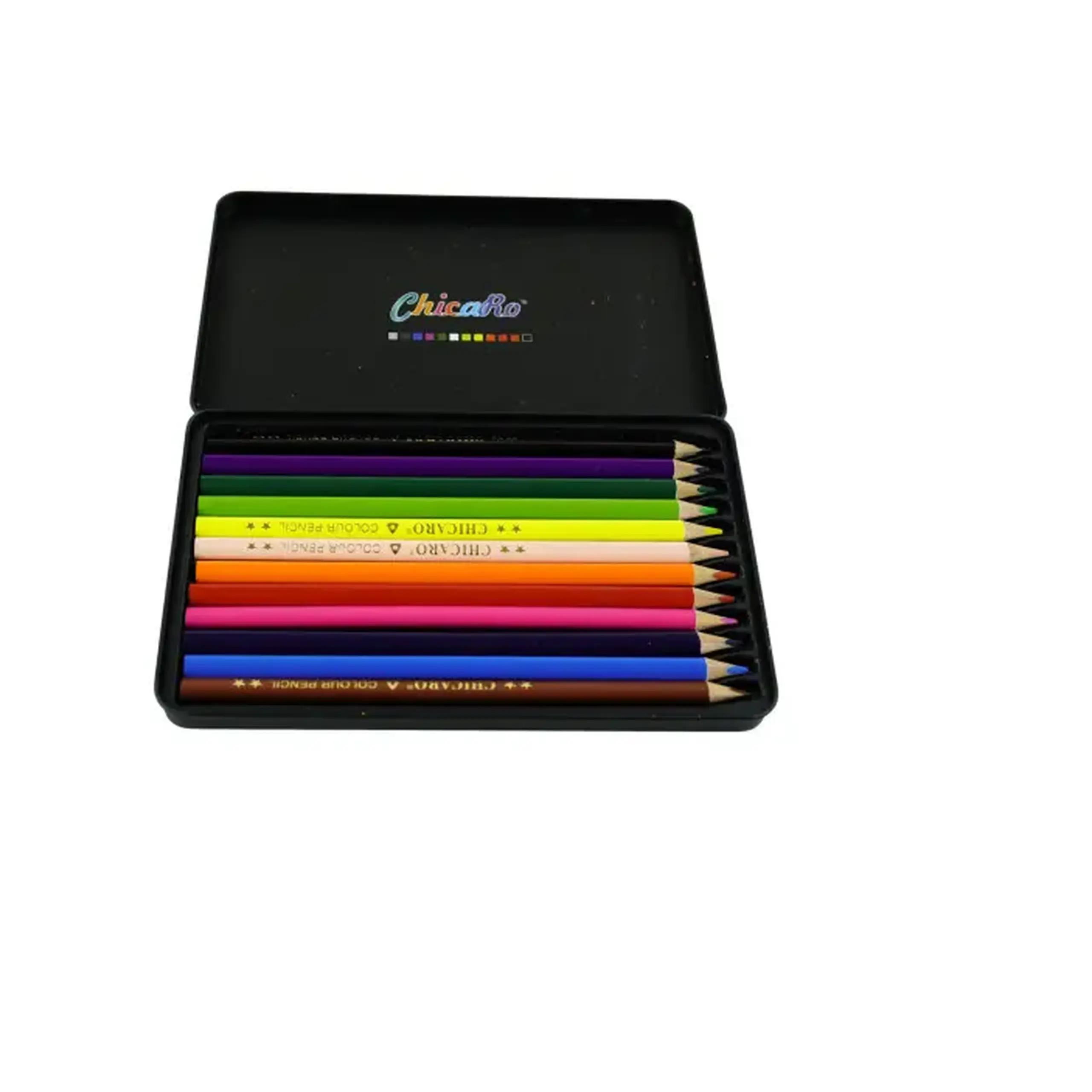 Set creioane color (12 pcs)