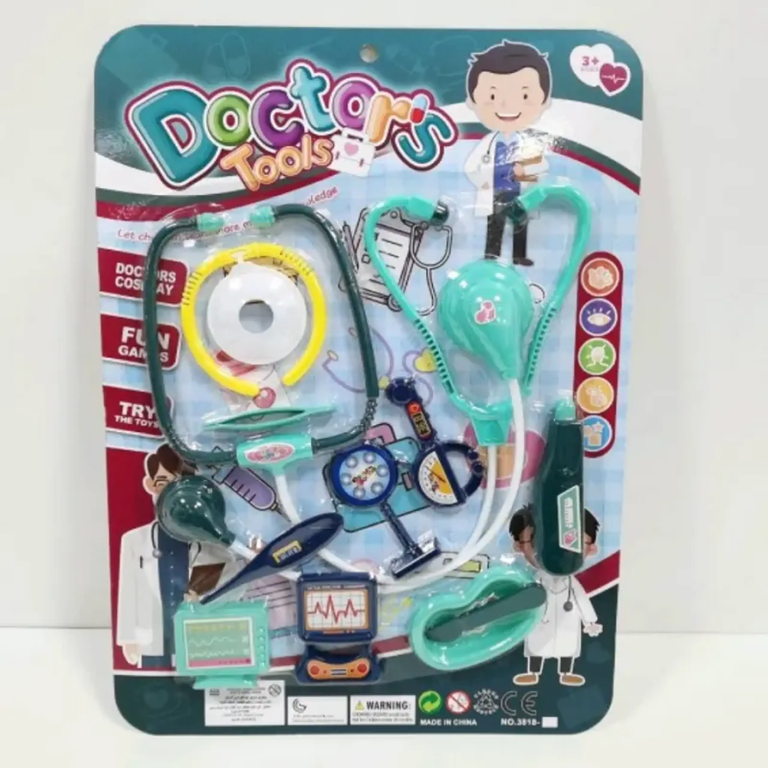 Set doctor