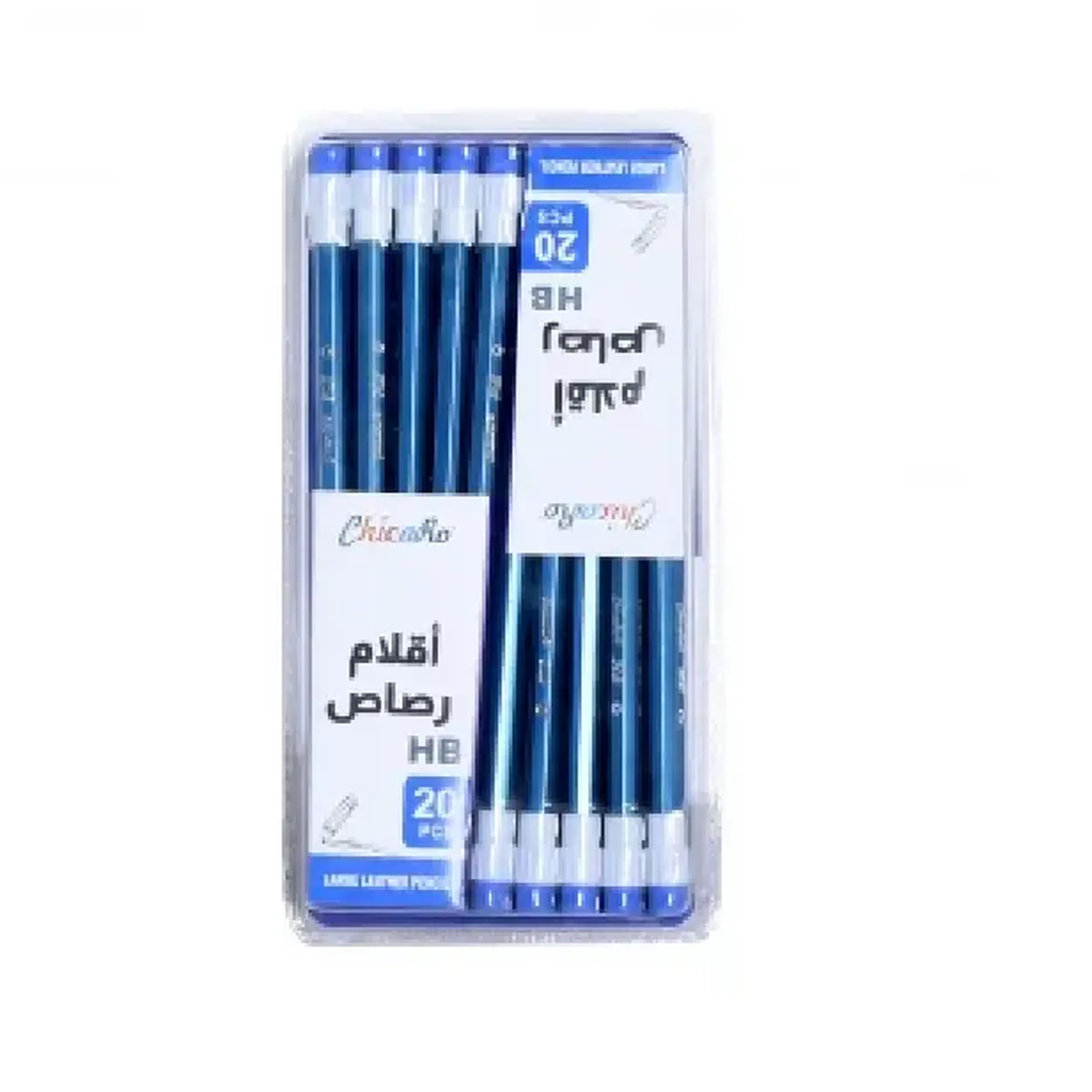 Set creioane simple (20 pcs)