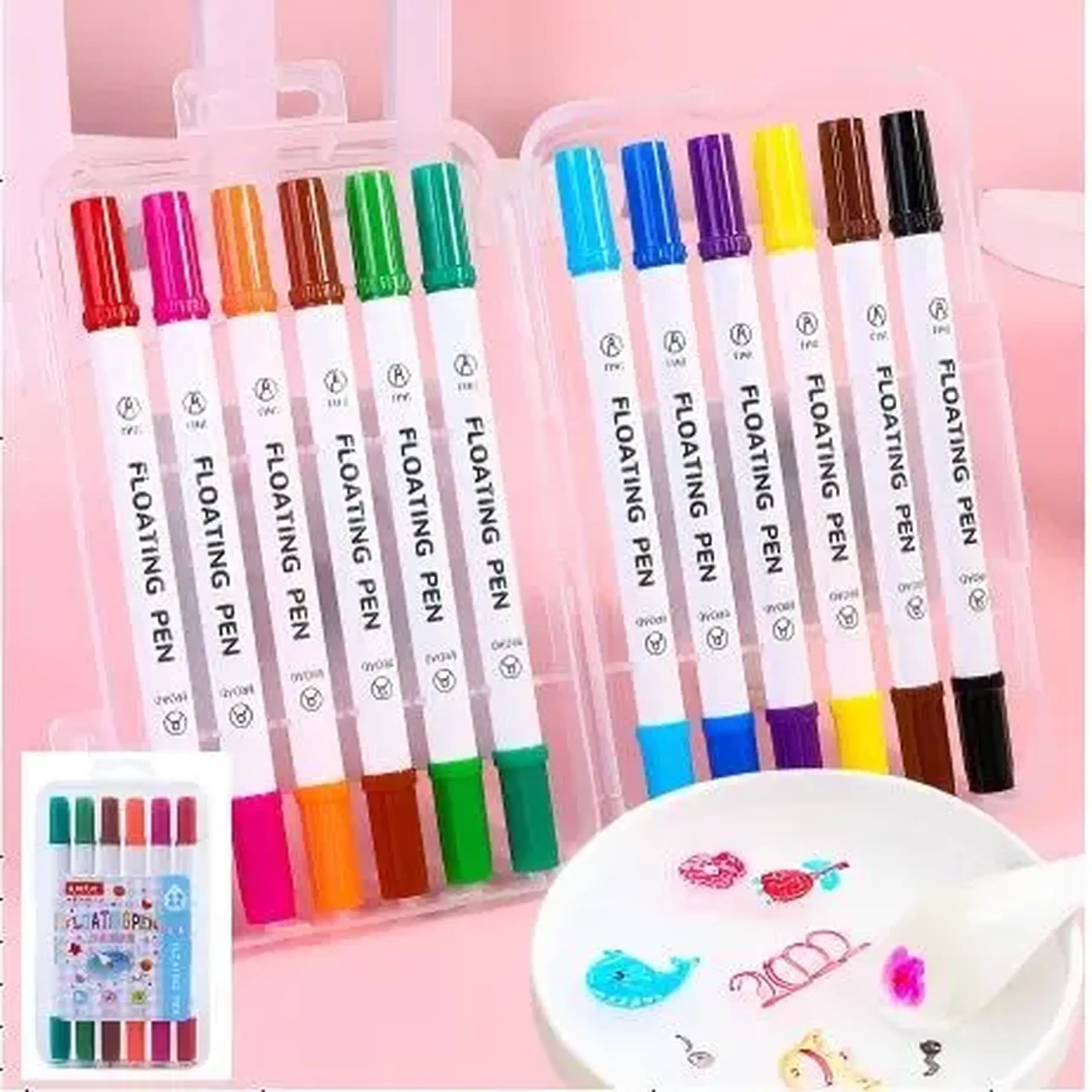 Set markere (12 pcs)