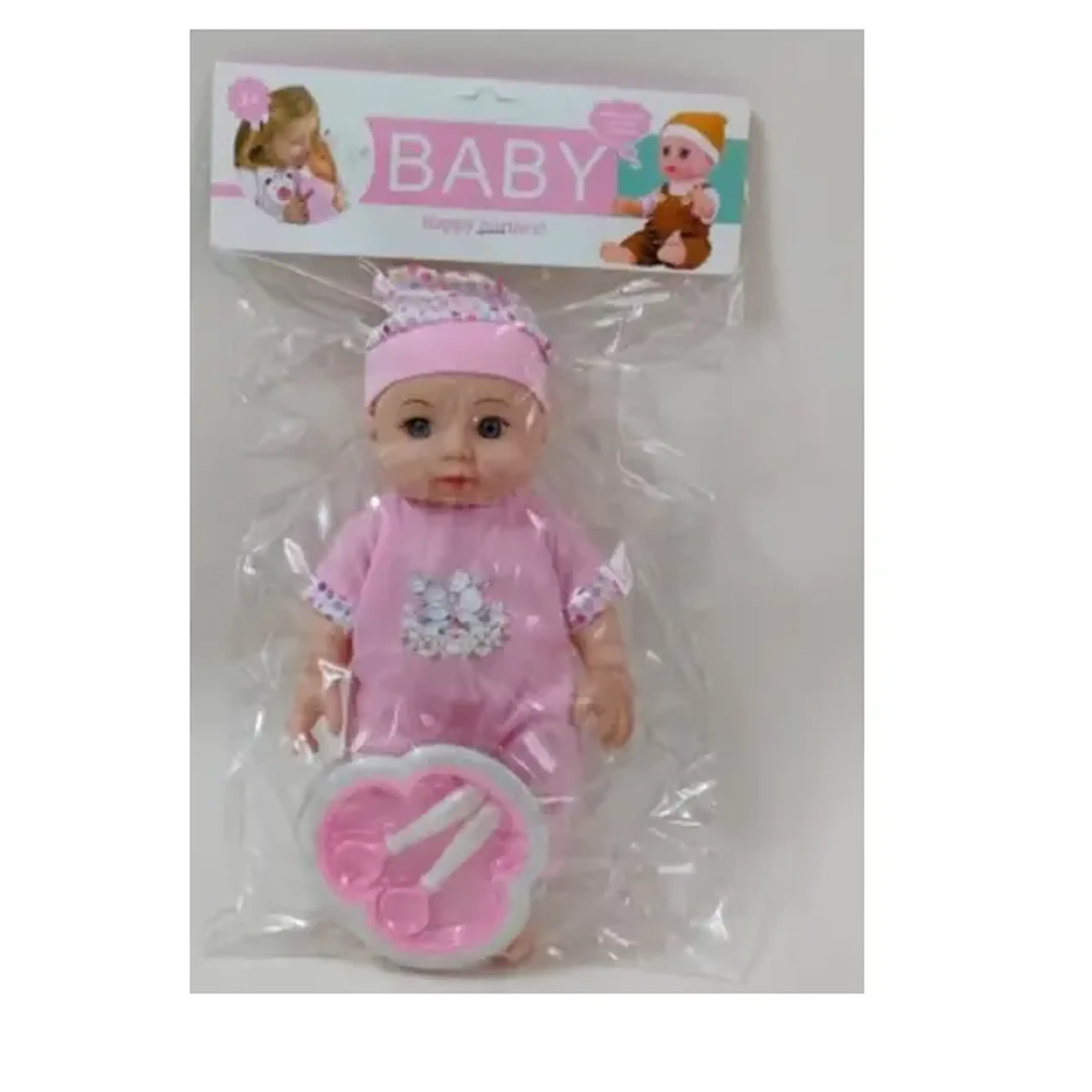 Papusa baby