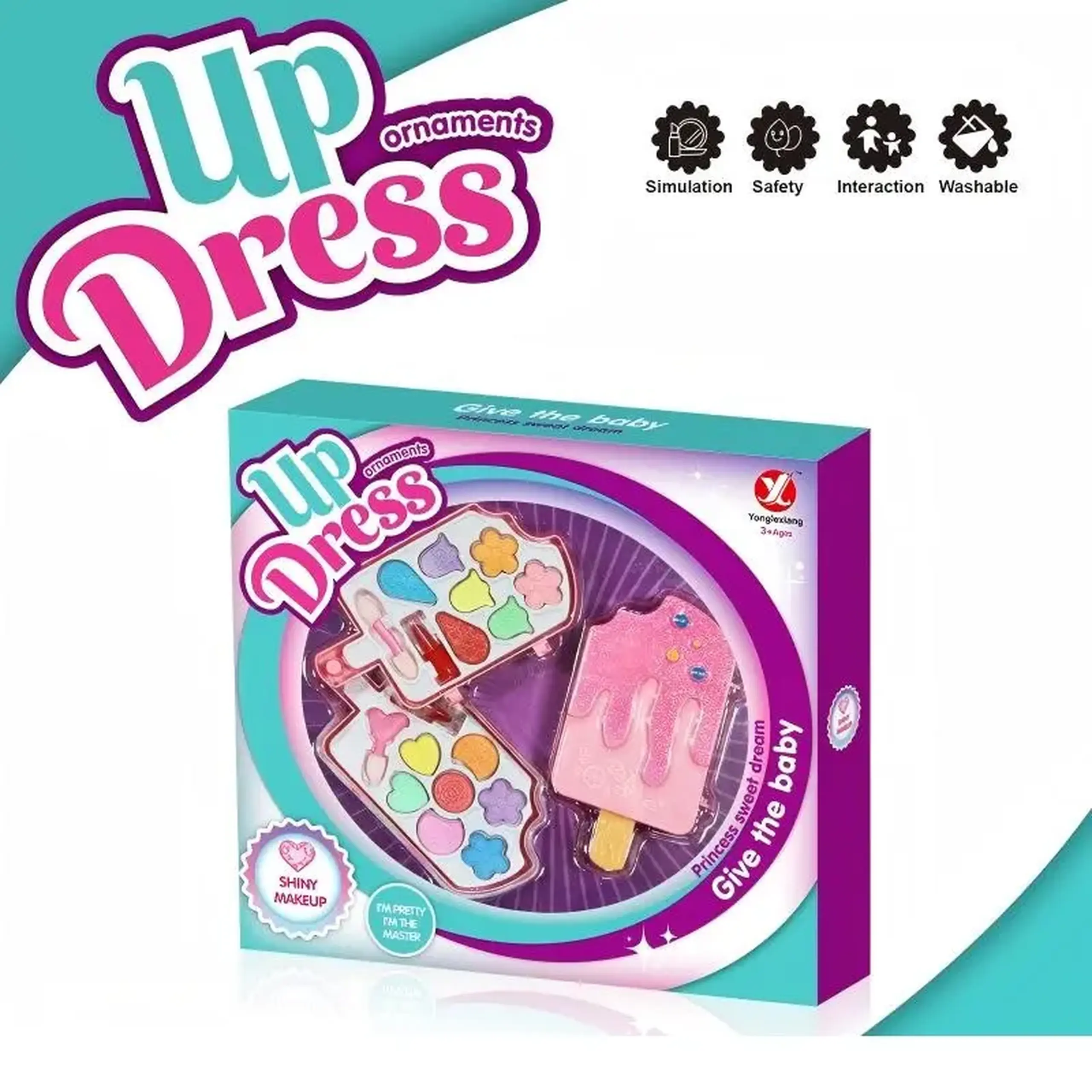 Set cosmetica