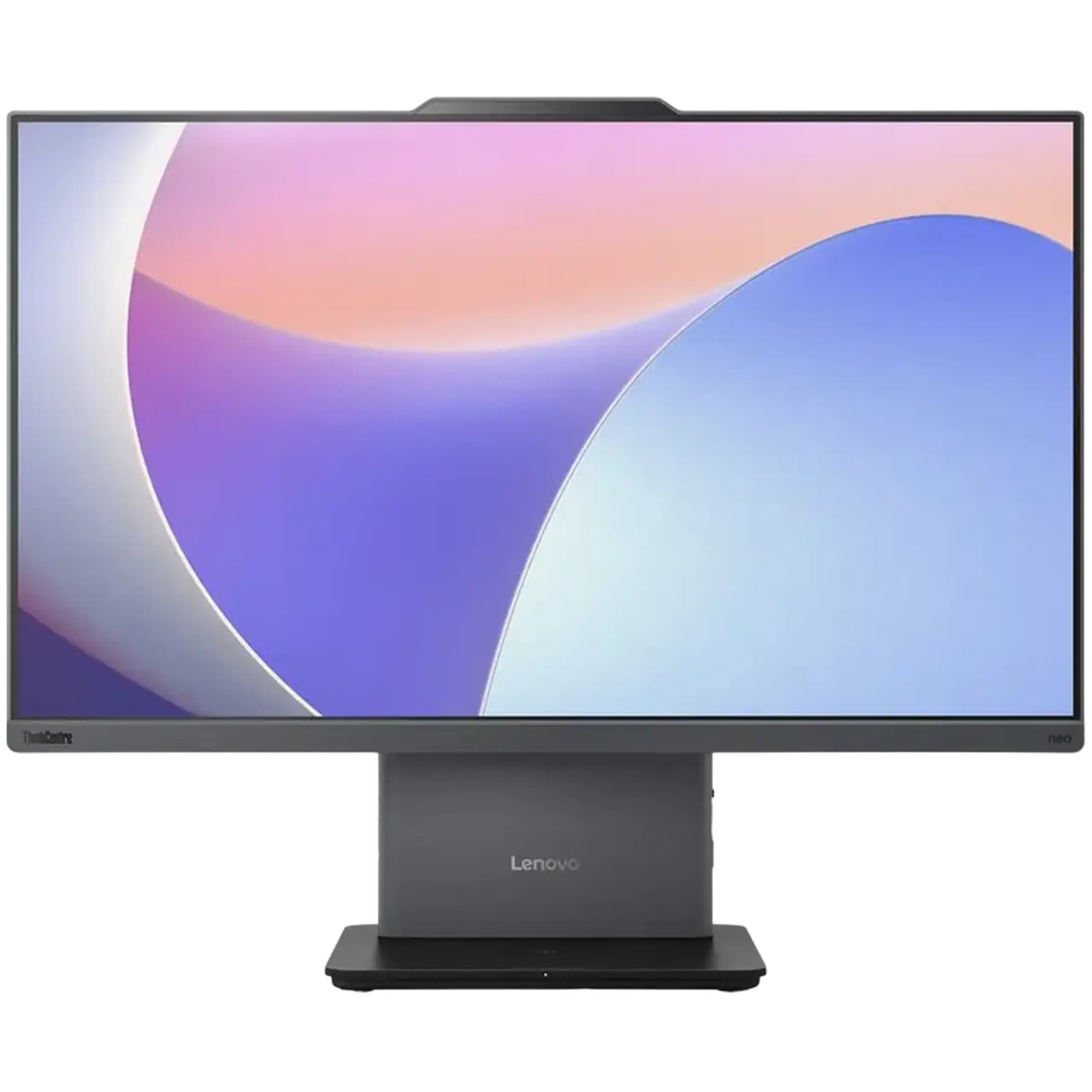 Lenovo AIO ThinkCentre neo 50a gen 5 Luna Gri (23,8" FHD IPS Core i3 - 1315U 1,2 - 4,5 GHz, 8 GB, 256 GB S