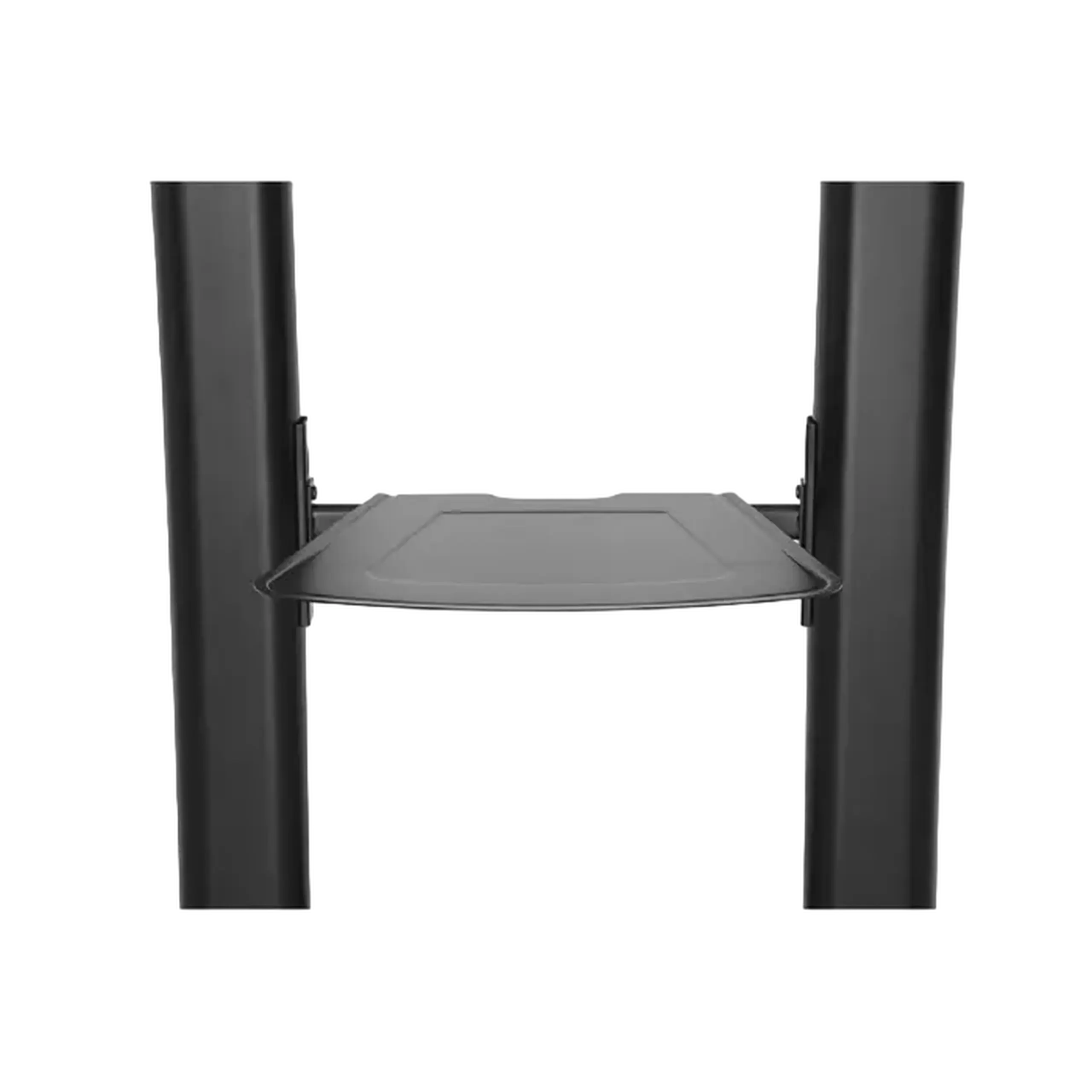 Suport pentru TV pe picior Gembird TVS-100T-02, Negru