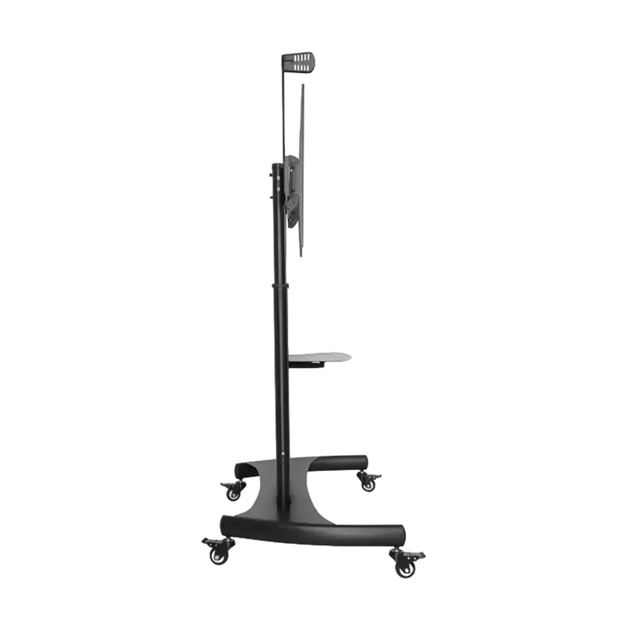 Suport pentru TV pe picior Gembird TVS-100T-02, Negru