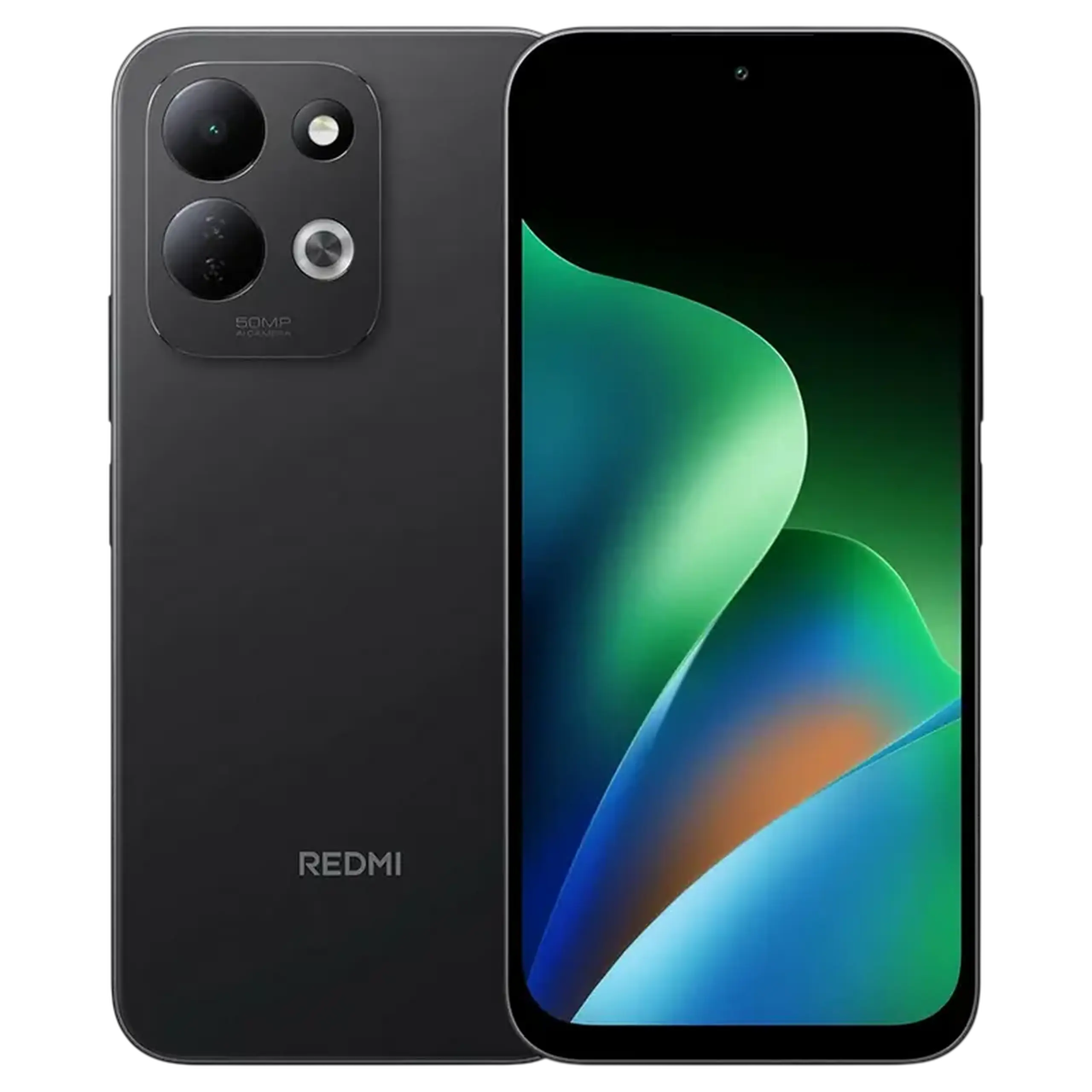 Smartphone Xiaomi Redmi 17, 4GB/128GB, Negru
