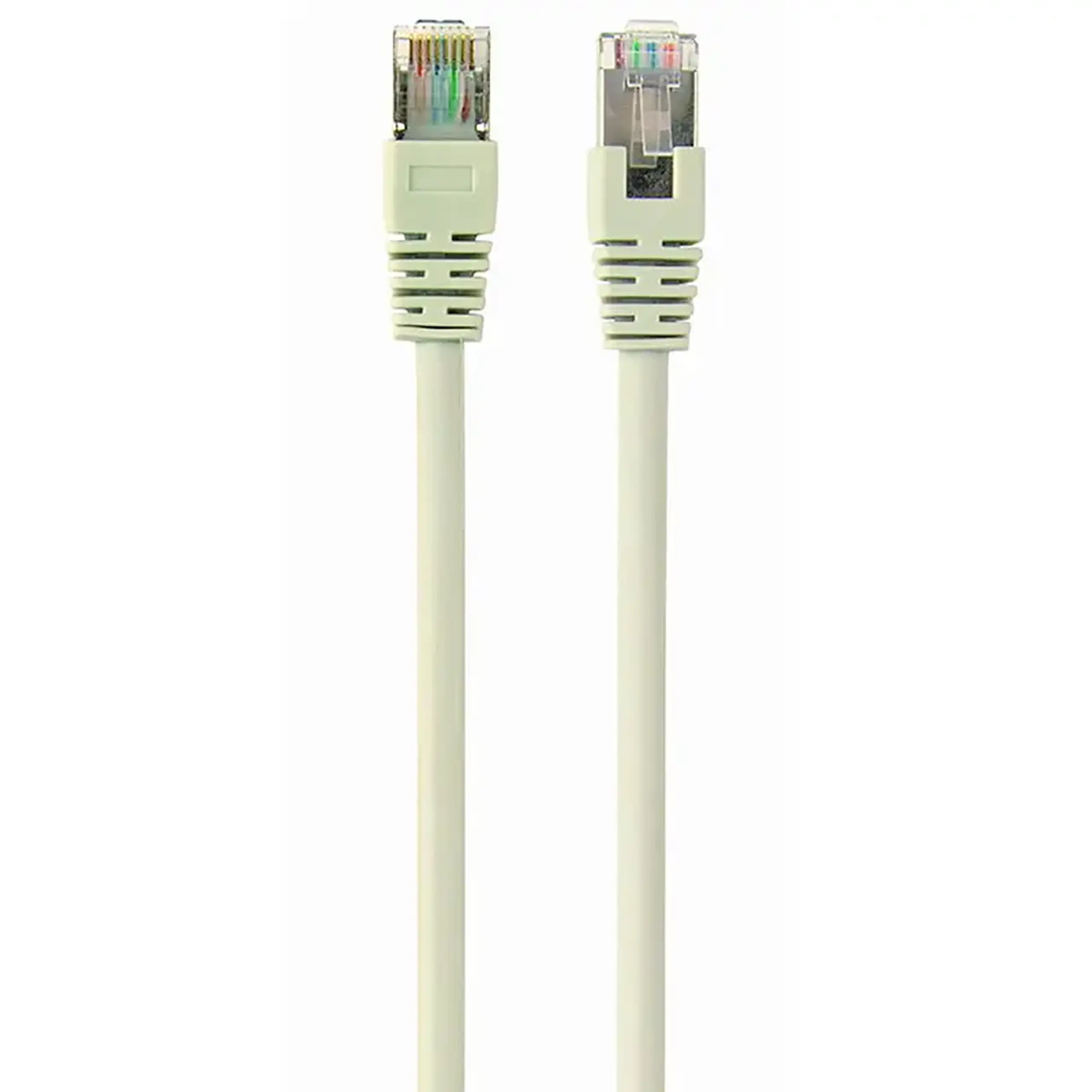 Patch cord Cablexpert PP22-10M, Cat5e FTP, 10m, Gri