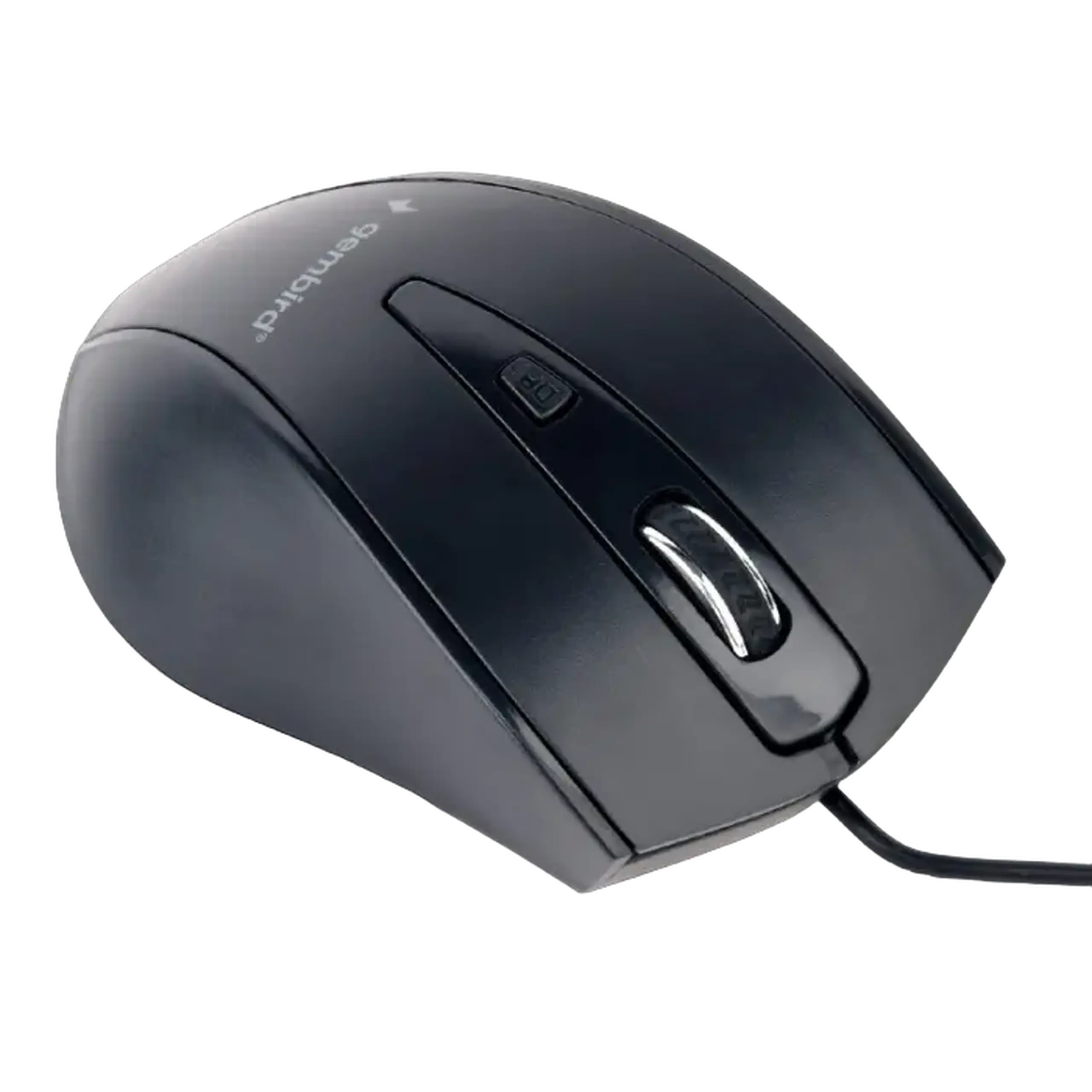 Mouse Gembird MUS-4B-02, Negru