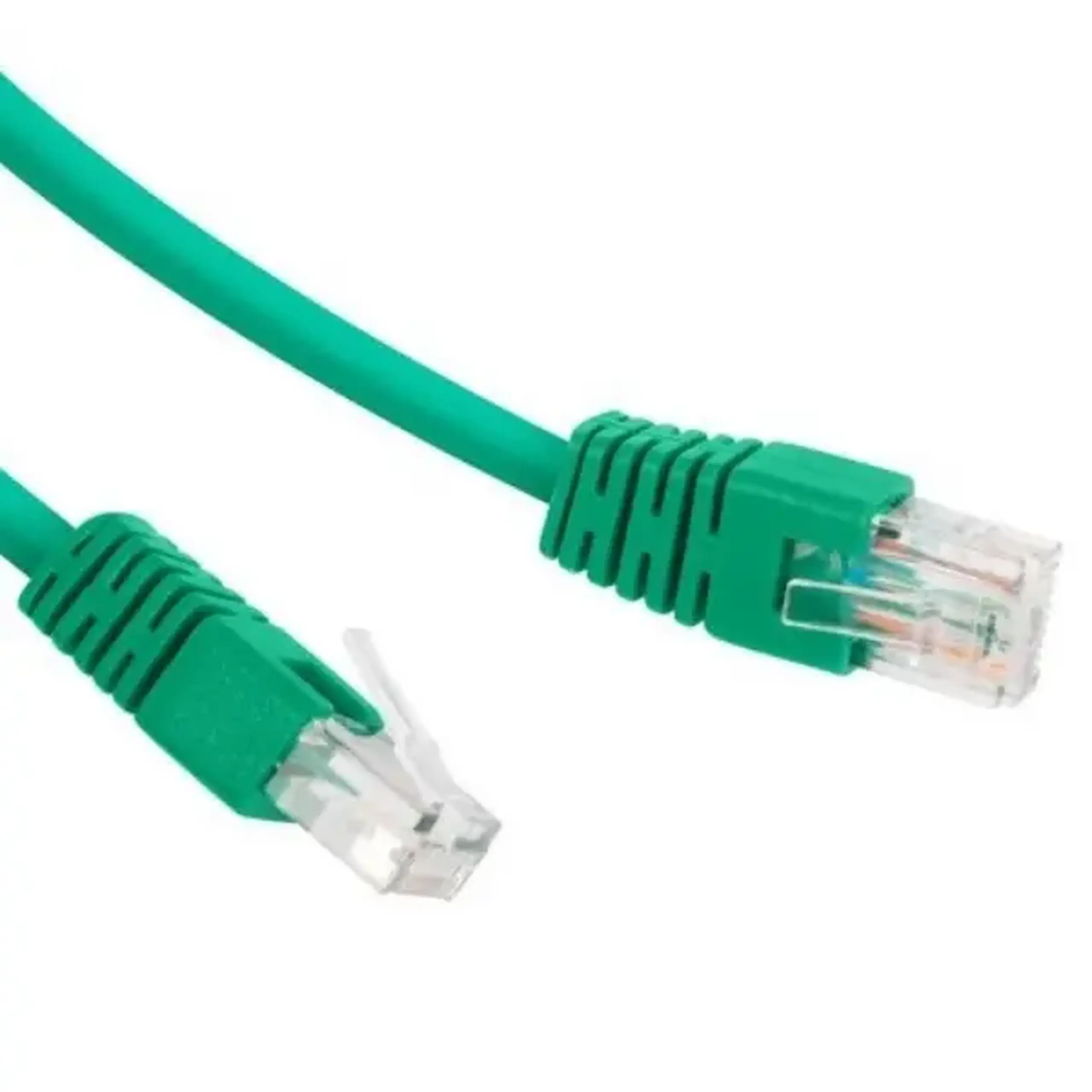 Patch cord Cablexpert PP6-2M/G, Cat6 FTP, 2m, Verde