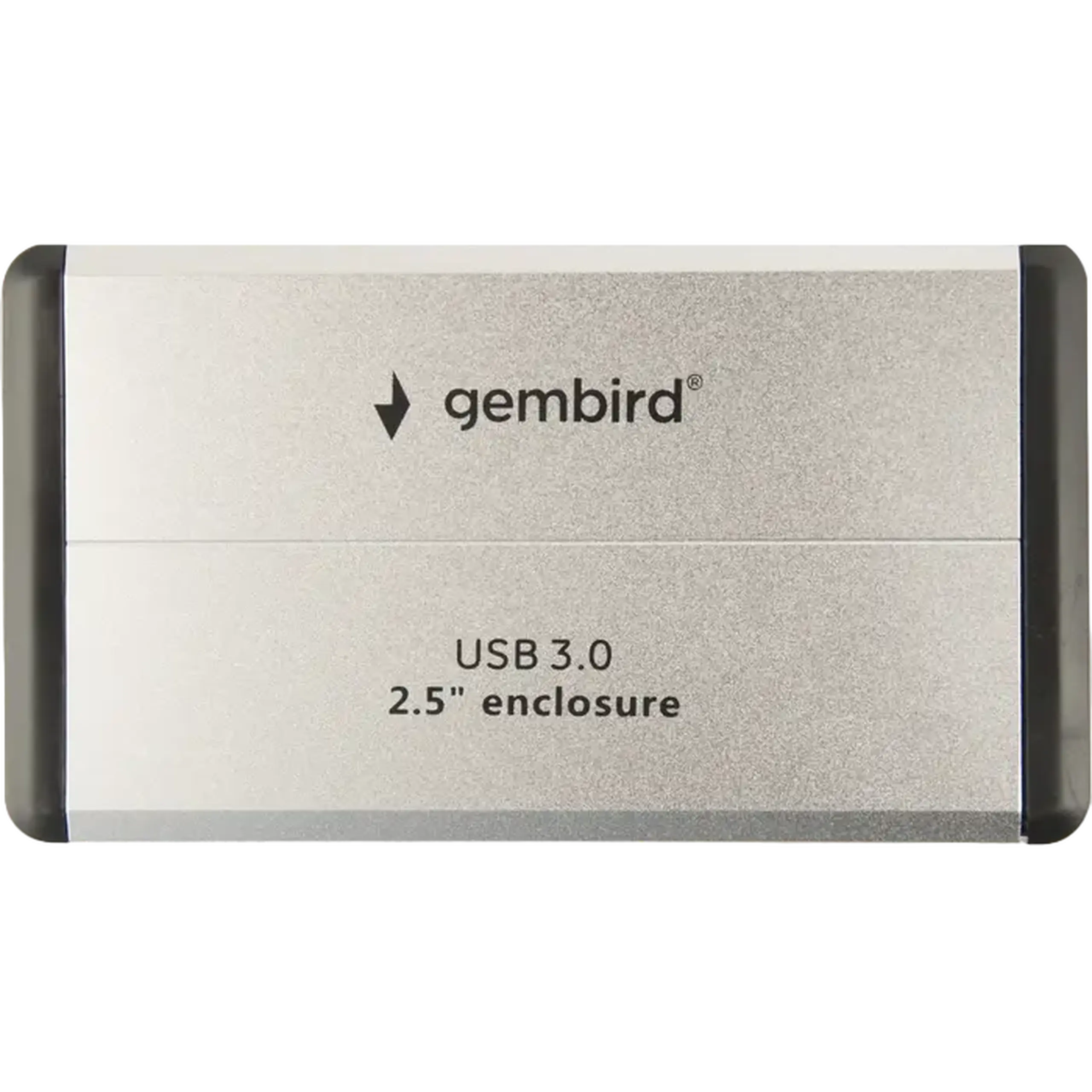 Carcasă externă Gembird EE2-U3S-2-S, Argintiu (EE2-U3S-2-S)