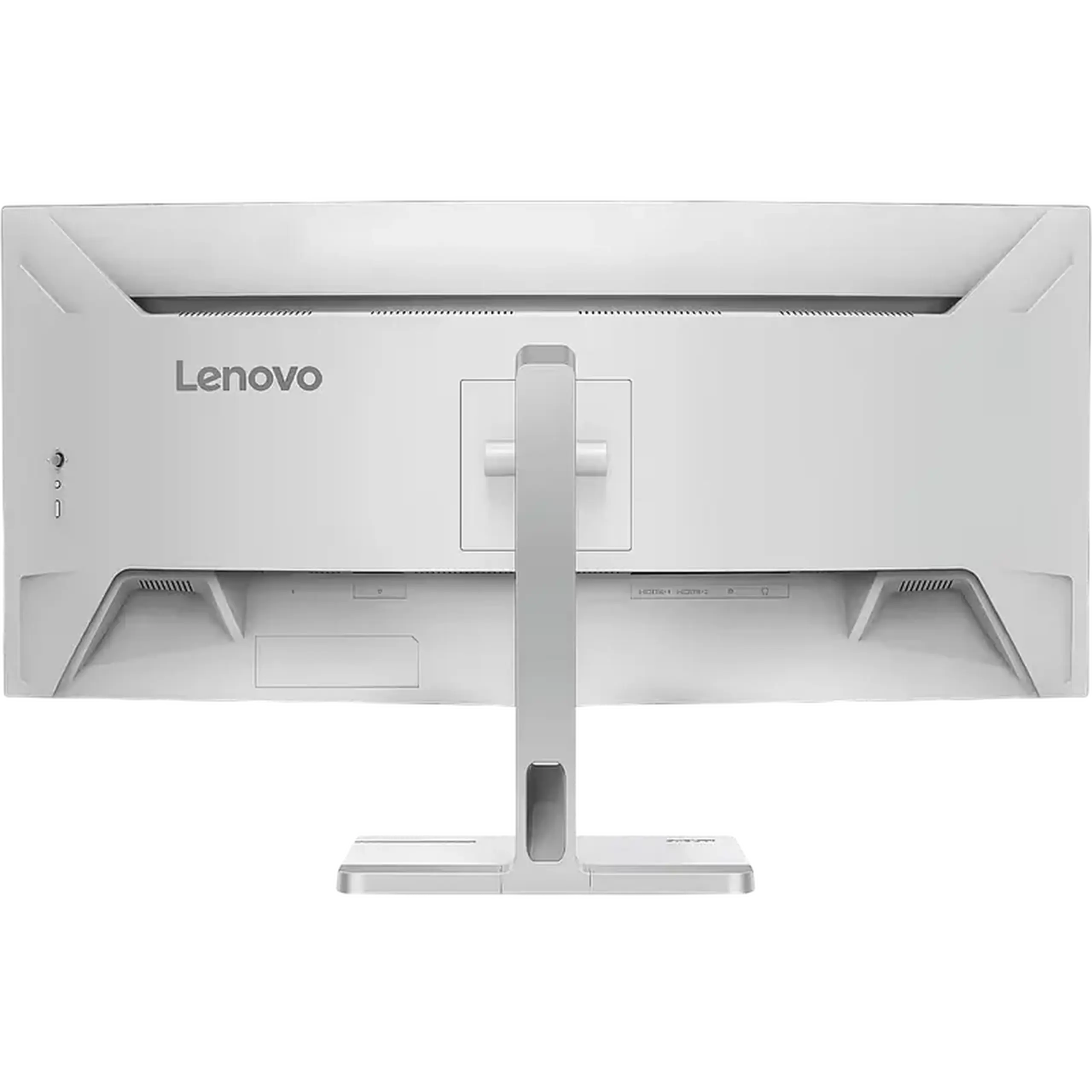 34" Monitor de birou Lenovo L34W-4C, VA 3440x1440 WQHD, Alb