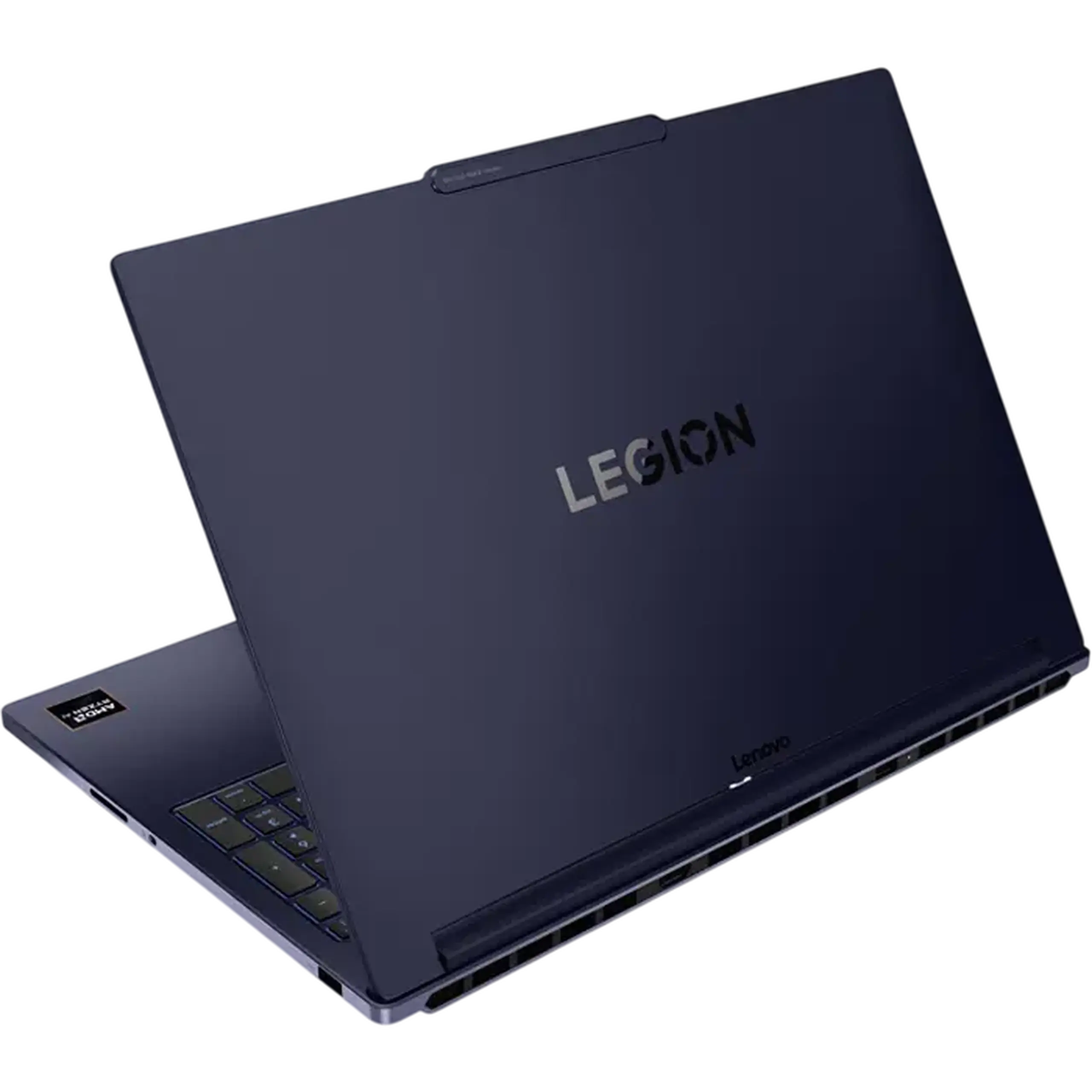 Laptop Gaming 16" Lenovo Legion 7 16AGP11, Nebula, AMD Ryzen AI 9 HX 470, 32GB/1024GB, Fără SO