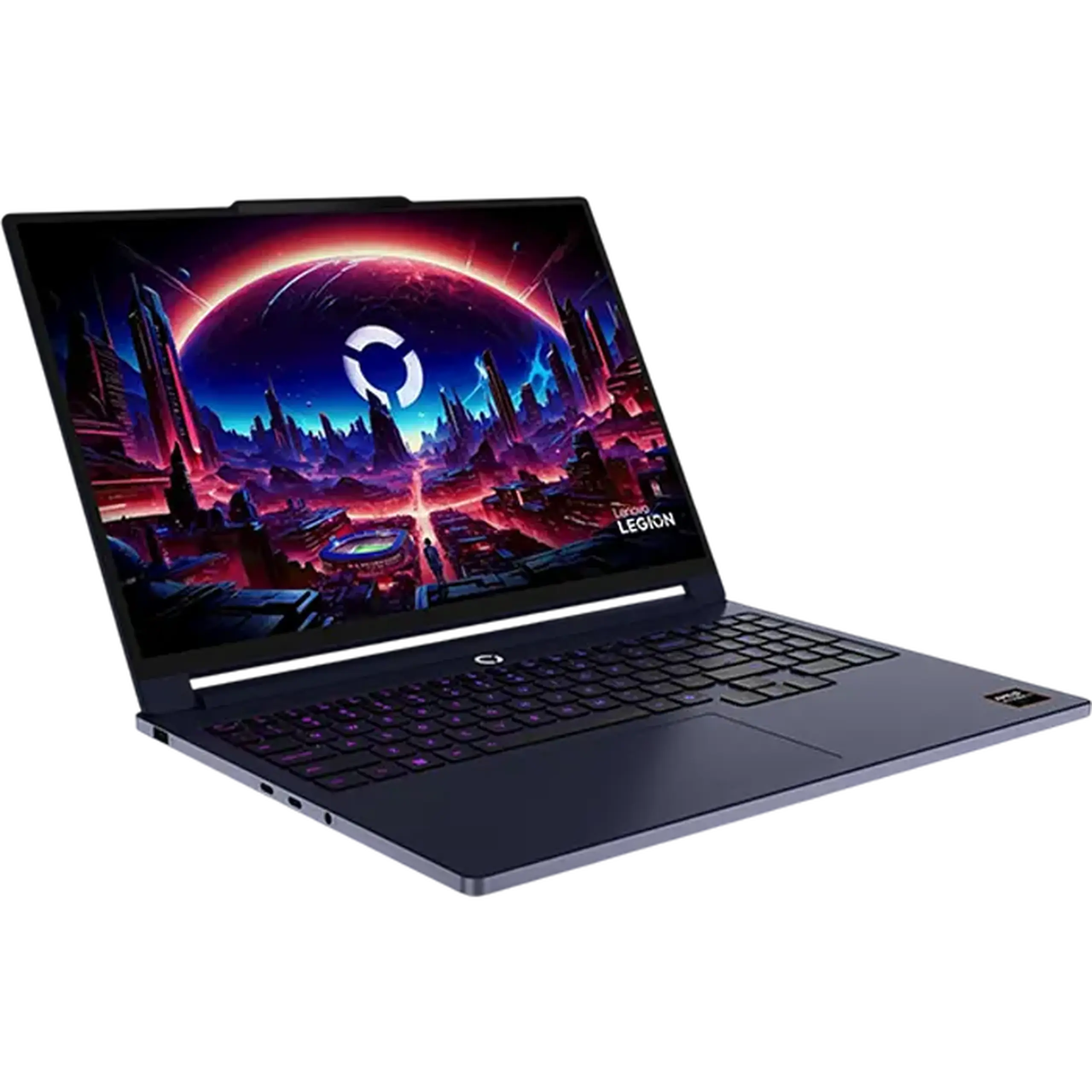 Laptop Gaming 16" Lenovo Legion 7 16AGP11, Nebula, AMD Ryzen AI 9 HX 470, 32GB/1024GB, Fără SO