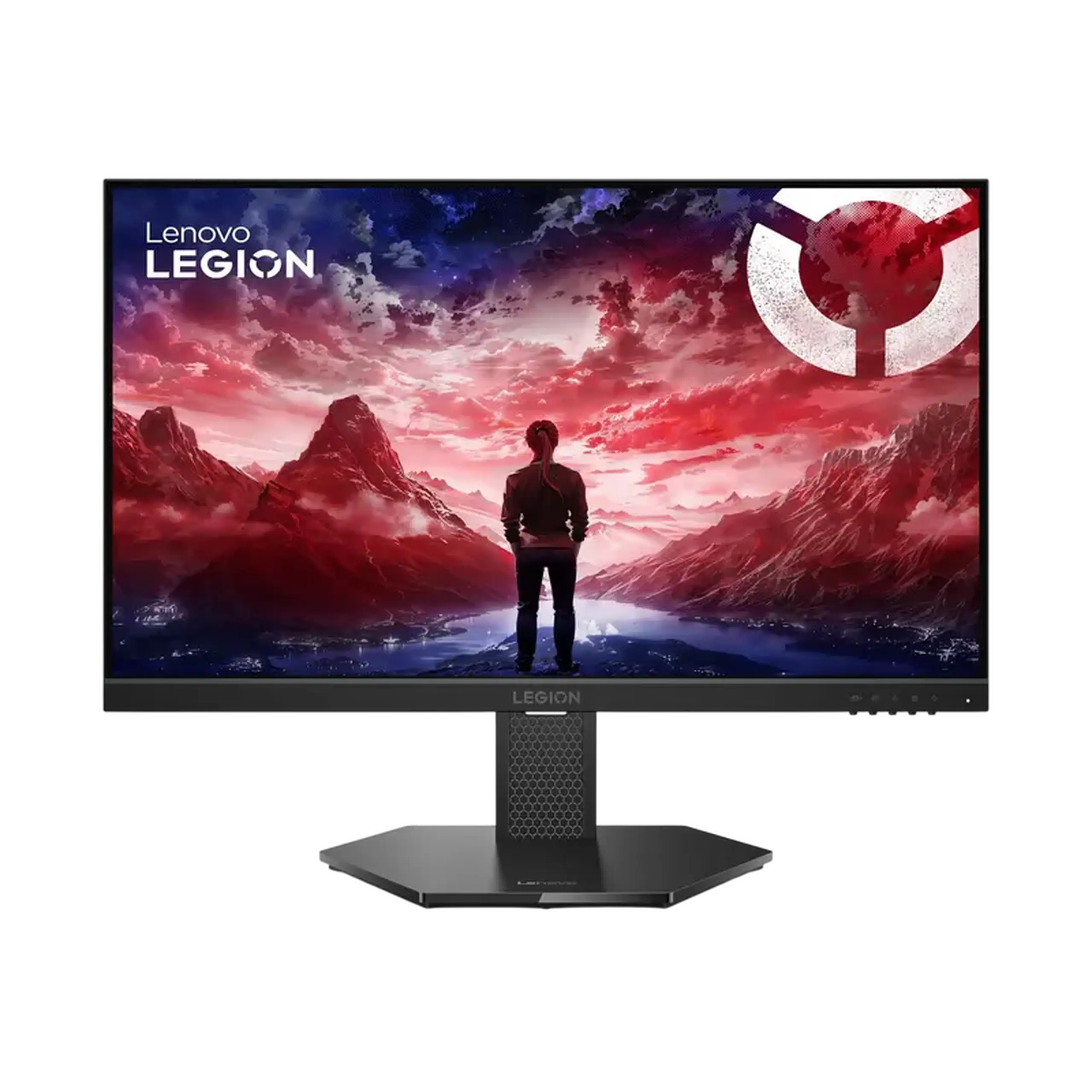 23,8" Monitor Gaming Lenovo Legion 24-10, IPS 1920x1080 FHD, Negru