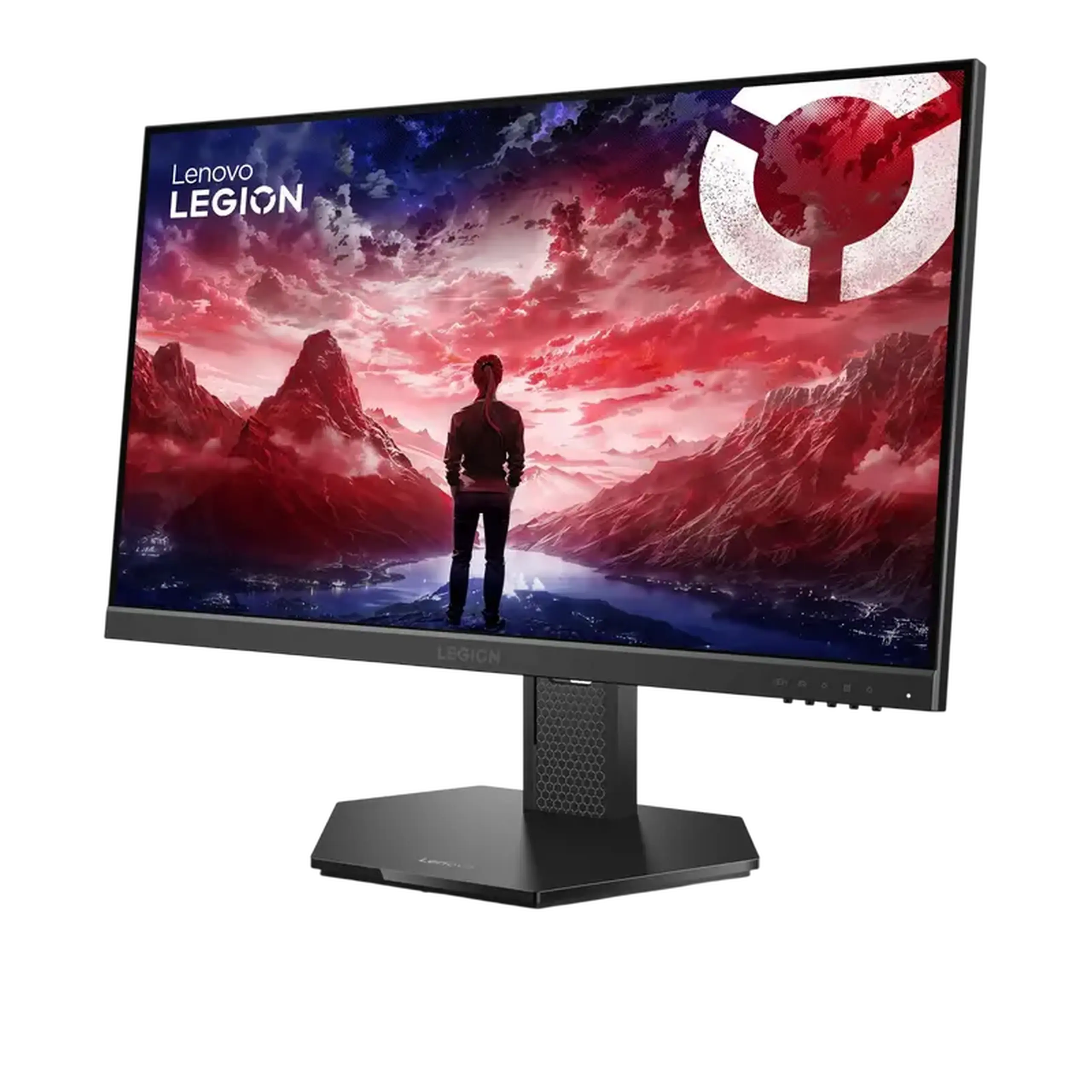 23,8" Monitor Gaming Lenovo Legion 24-10, IPS 1920x1080 FHD, Negru