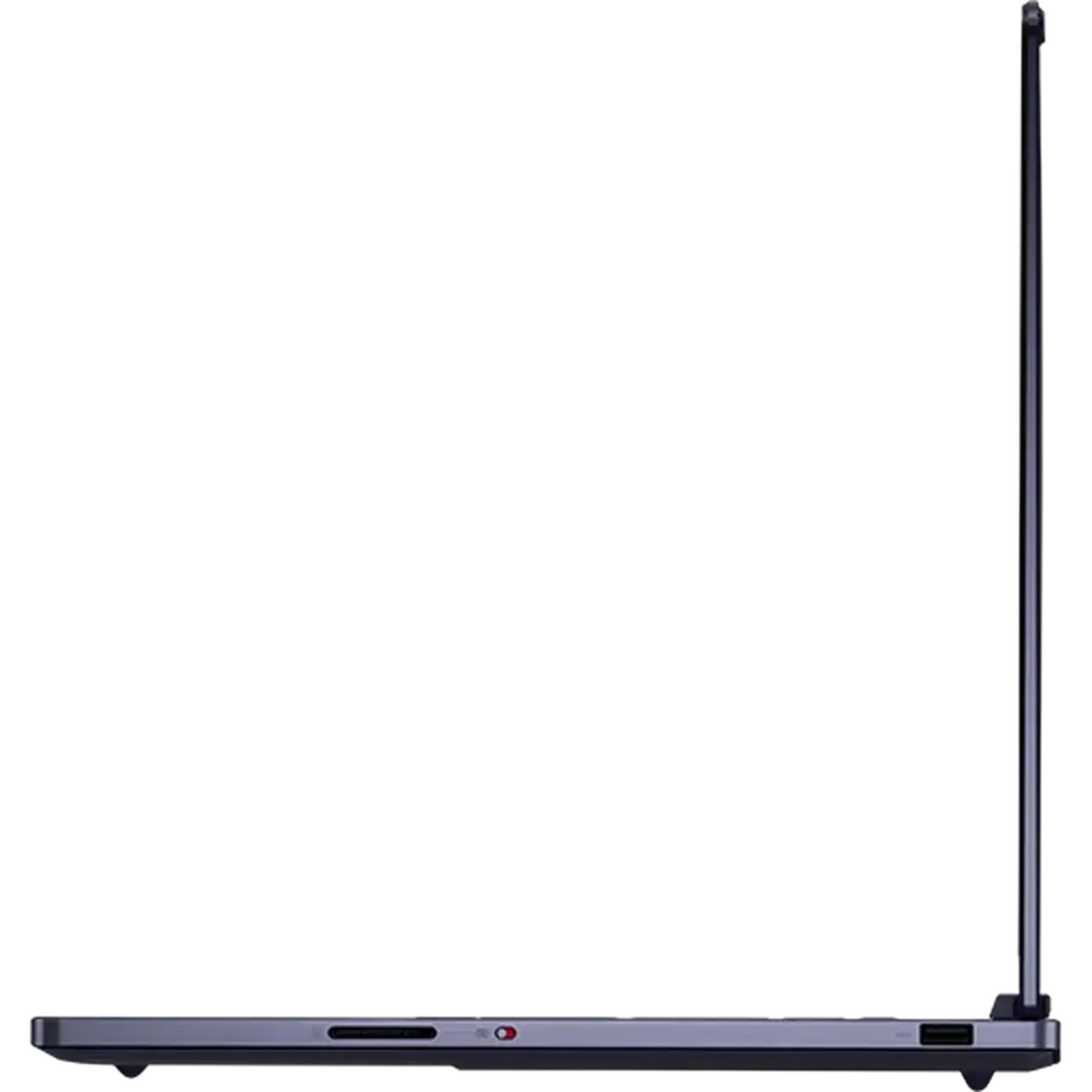 Laptop Gaming 16" Lenovo Legion 7 16AGP11, Nebula, AMD Ryzen AI 9 HX 470, 32GB/1024GB, Fără SO