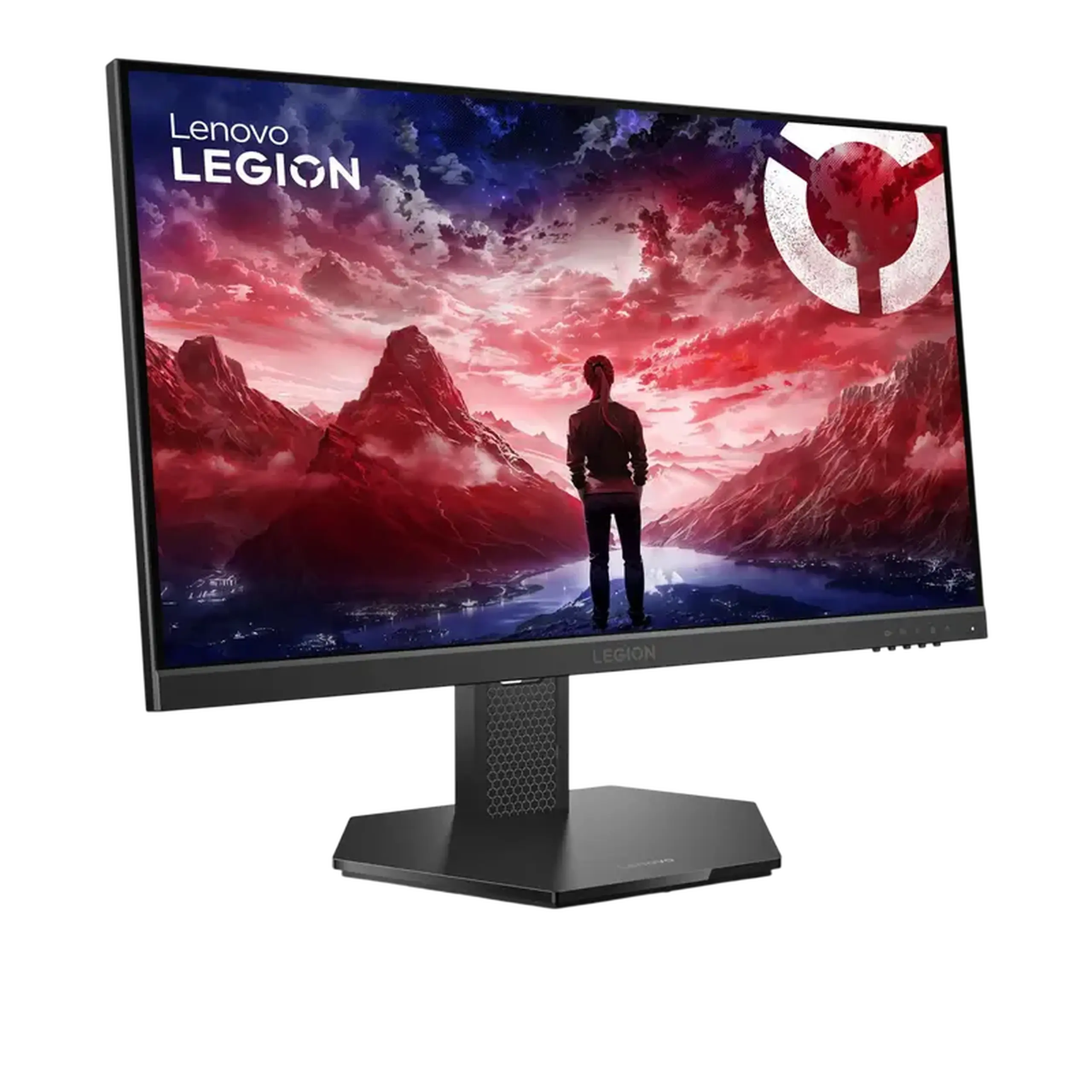 23,8" Monitor Gaming Lenovo Legion 24-10, IPS 1920x1080 FHD, Negru