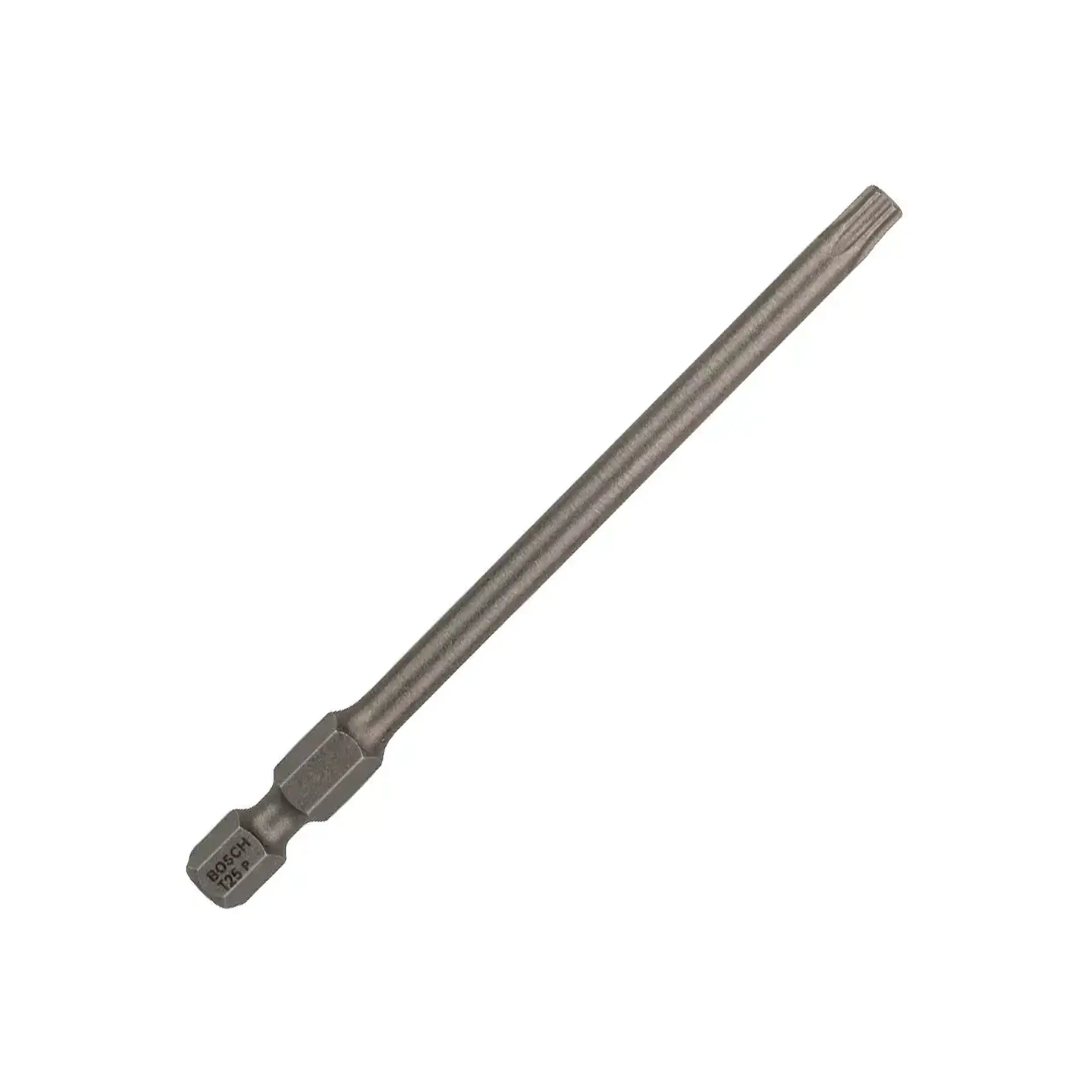 Bit hexagonal T25 1/4" 89 mm Bosch