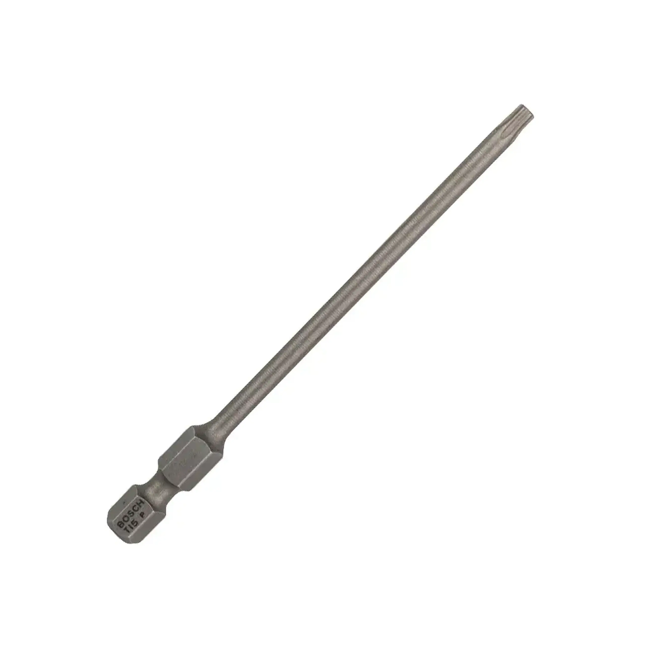 Bit hexagonal T15 1/4" 89 mm Bosch