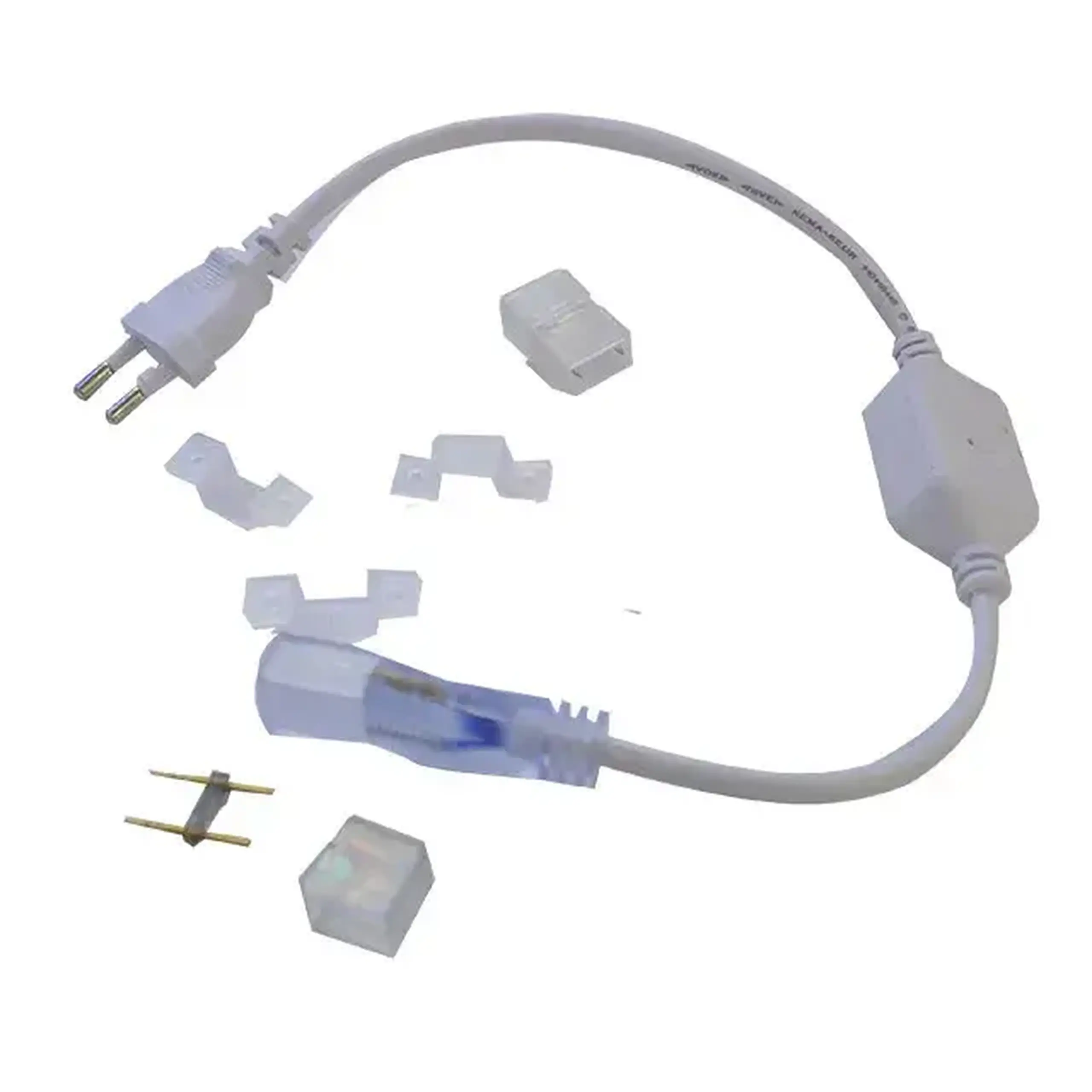 Accesorii 220 - 240 V Silicon/Plastic Horoz